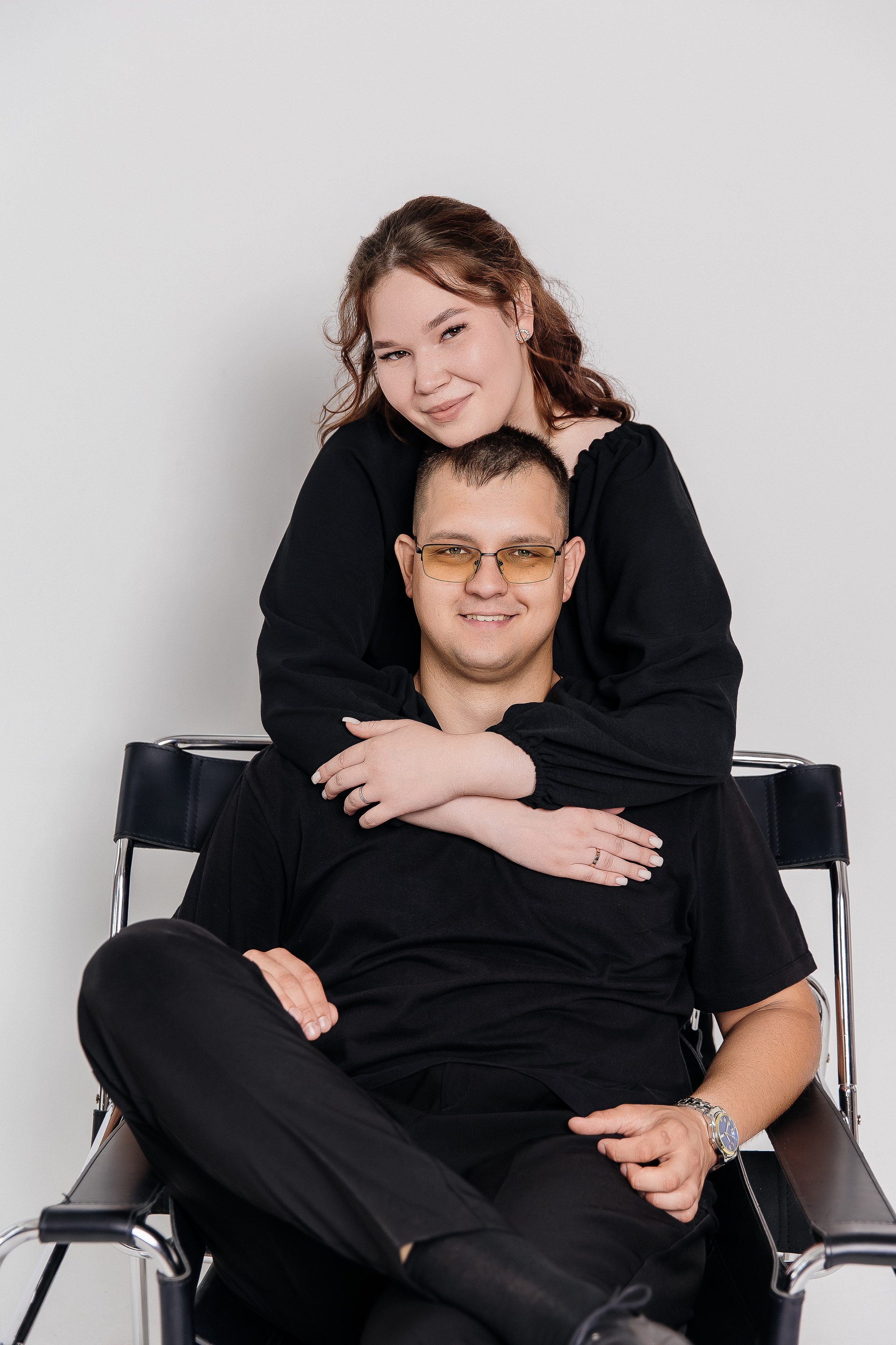 Антон и Марина. Семейный и Детский фотограф г. Москва, г. Борисоглебск