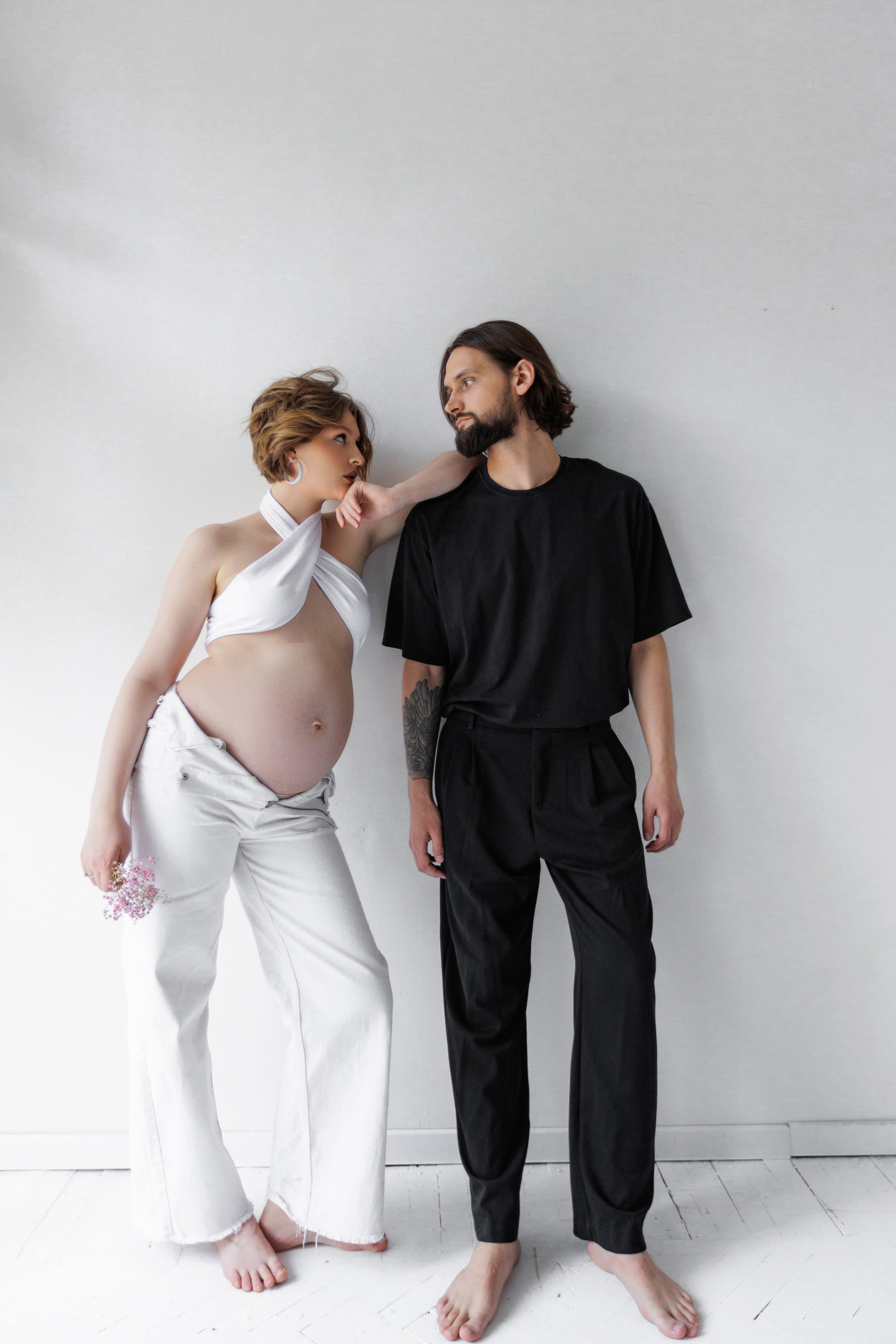 Даша. Фотограф Яна Белая