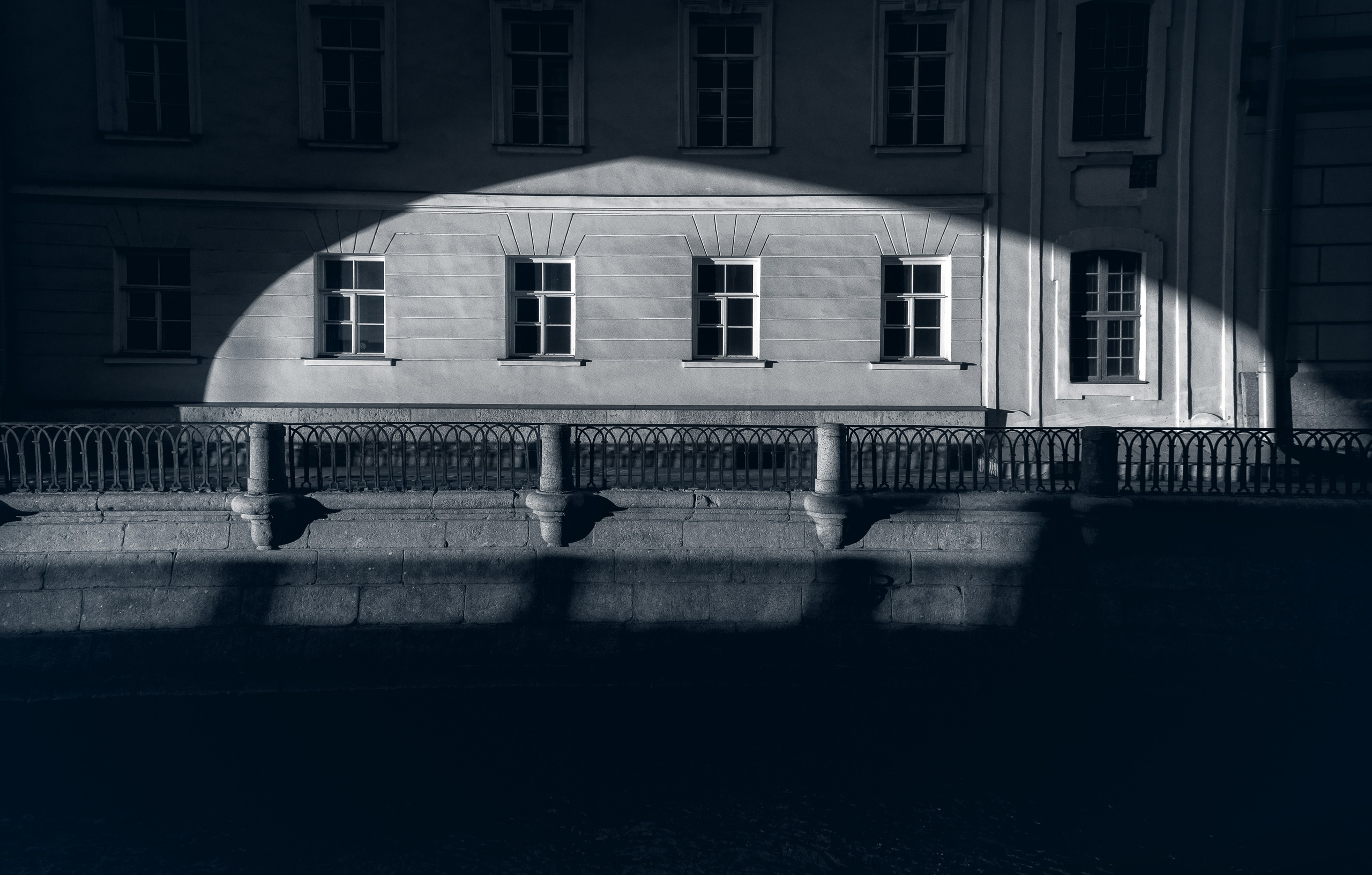 SAINT PETERSBURG. Personal website of photographer Dmitry Raikin