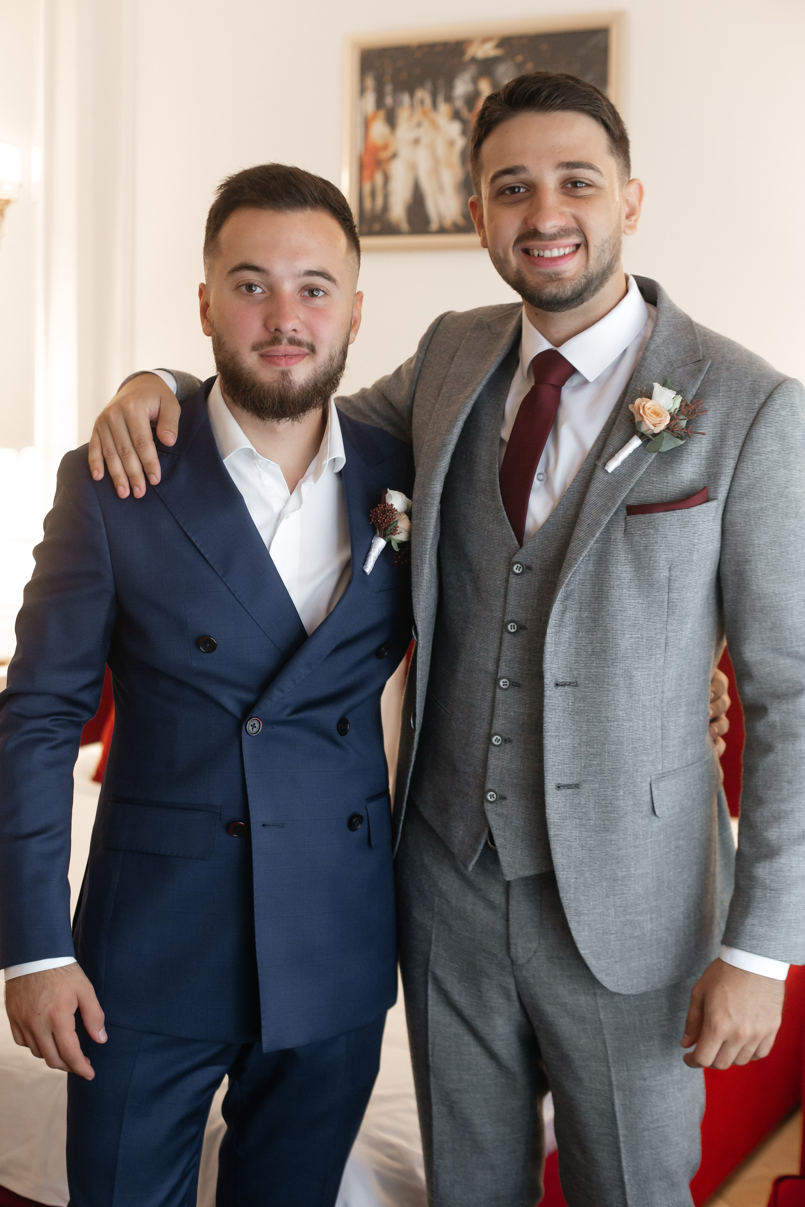 Максим и Катя. Свадебный фотограф в Краснодаре Николай Крауз