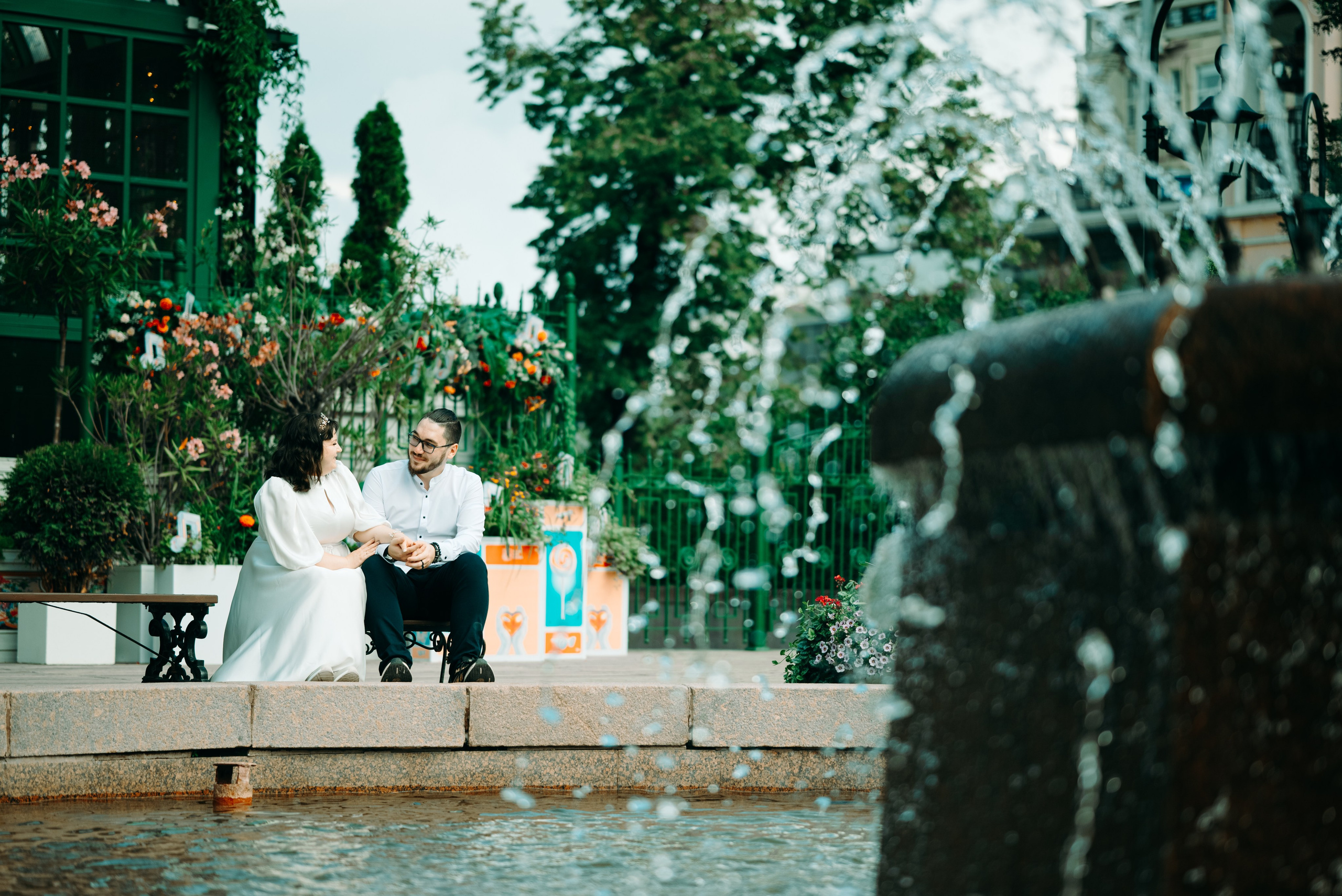 София и Андрей. Фотограф Дарья Сафонова Dashulkacss