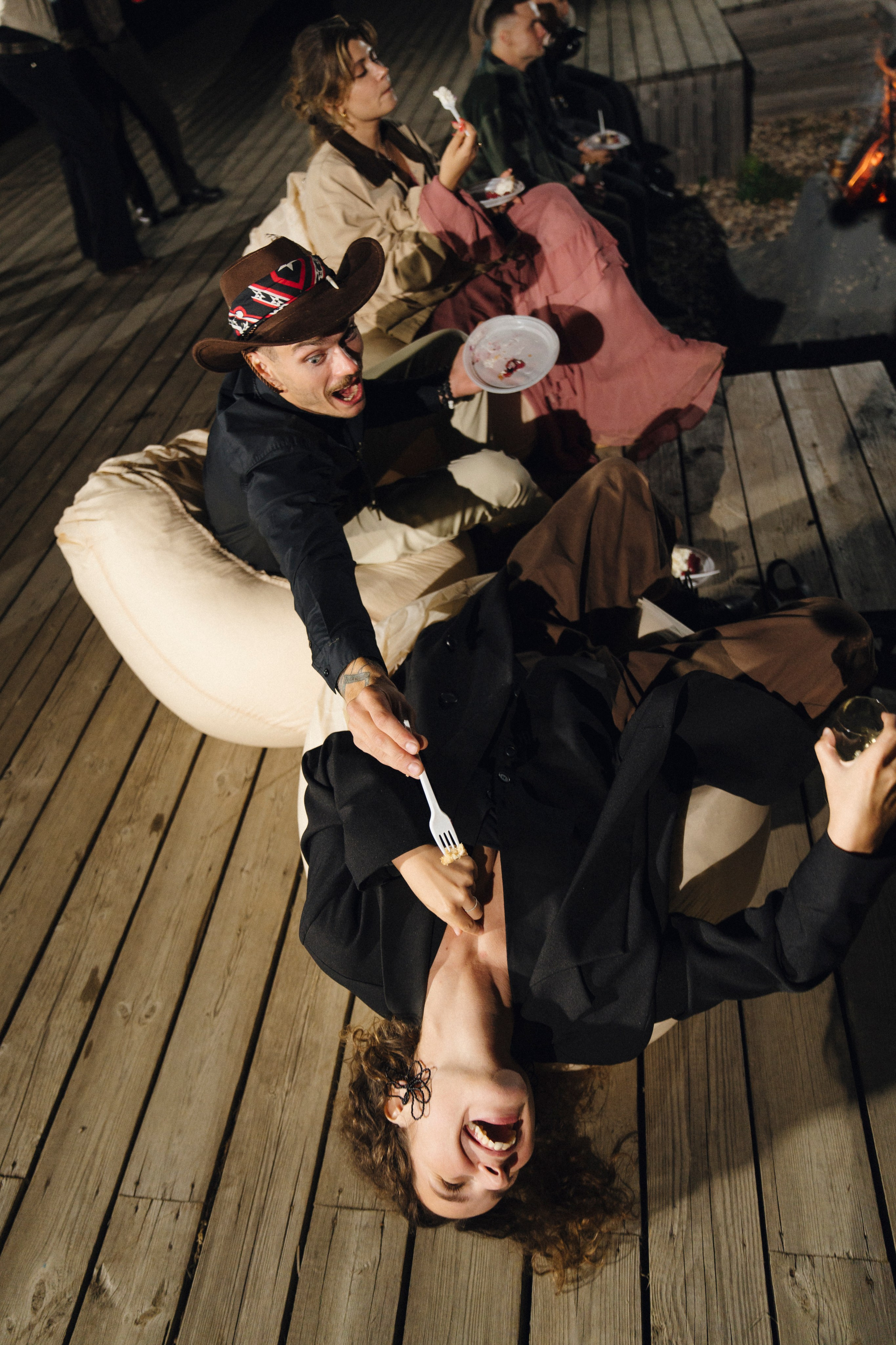 Till death. Свадебный фотограф Наташа Брифли