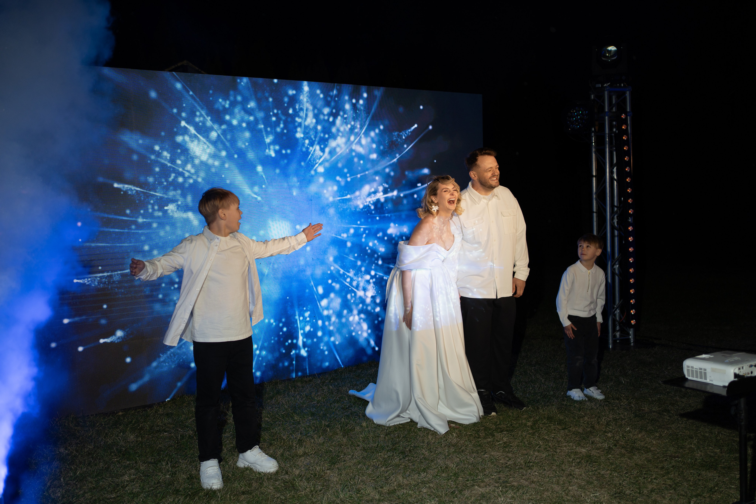 Gender Party. Семейный и свадебный фотограф Минск, Беларусь Анна Орловская