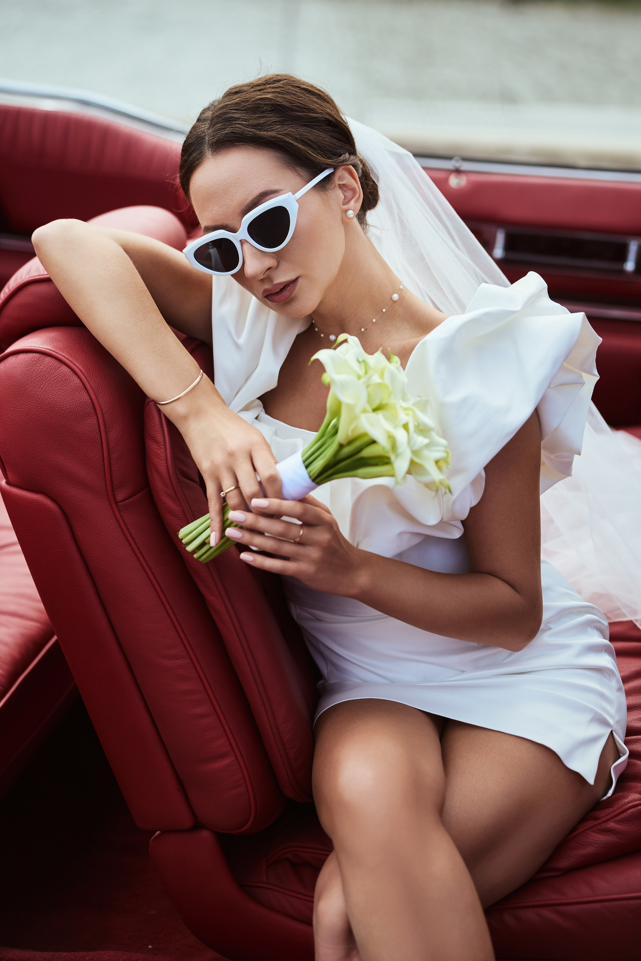 Амина и Влад. Фотограф Иван Сосновский