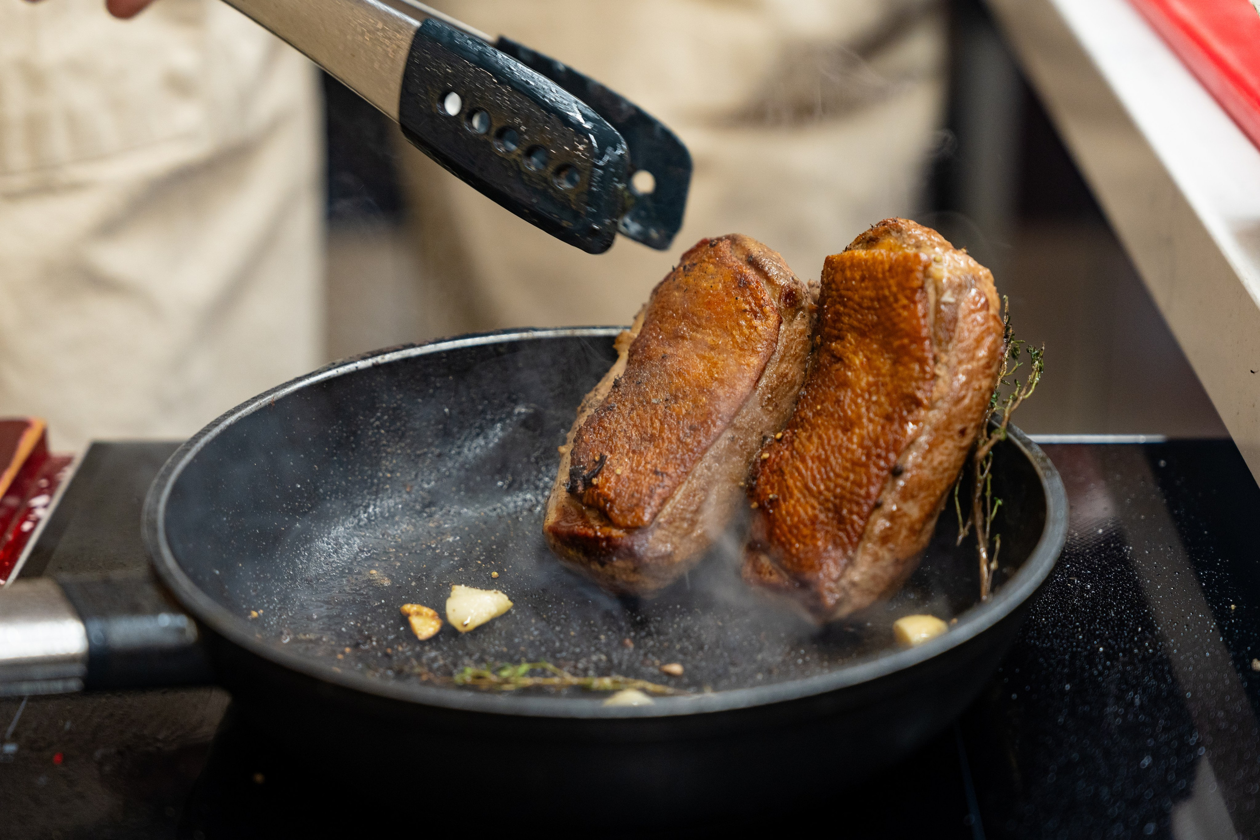 Новиков Скул — Сладкий зал. Фотограф Никита Комаров