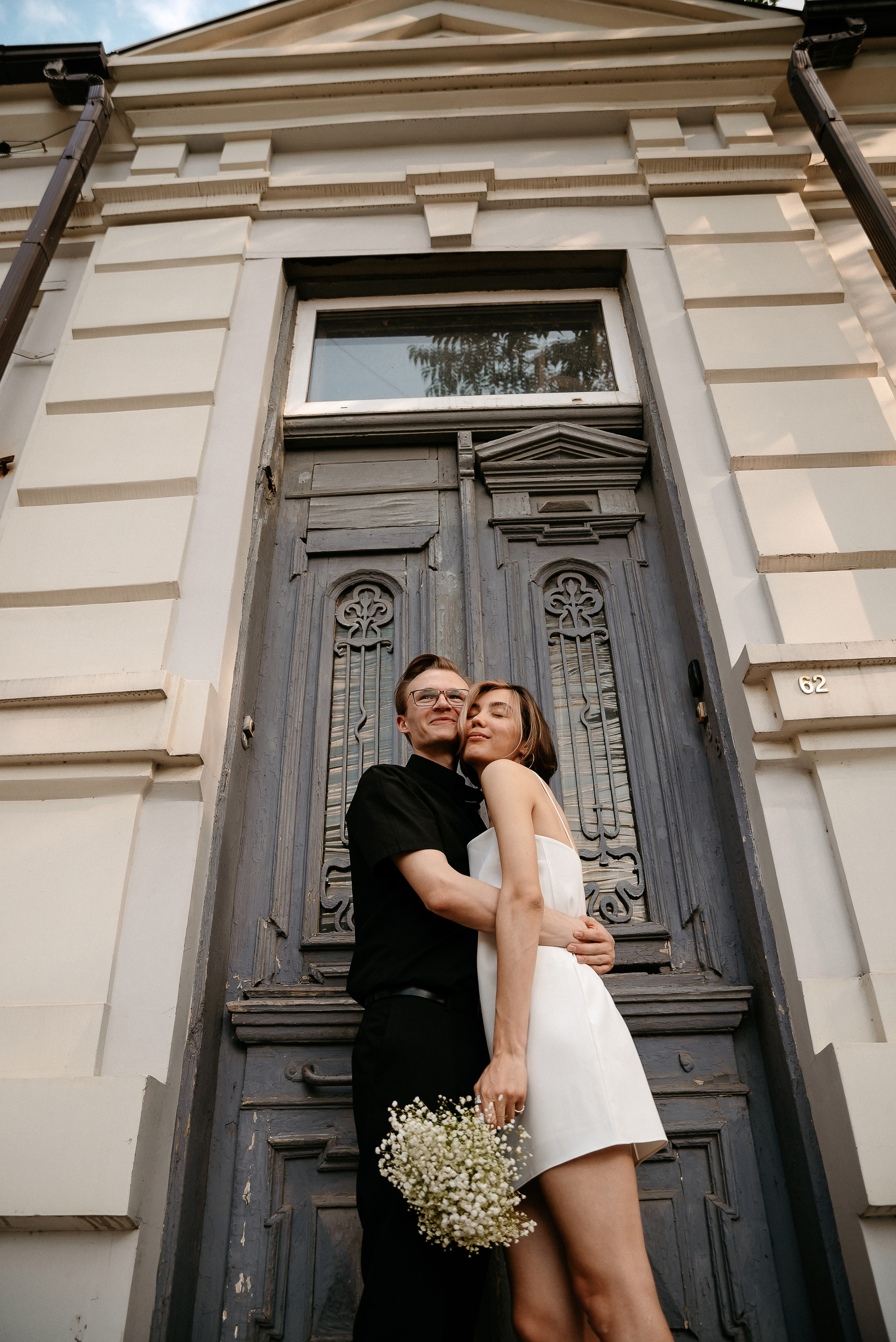 Саша и Ярослава. Фотограф Анастасия Вега Ростов-на-Дону