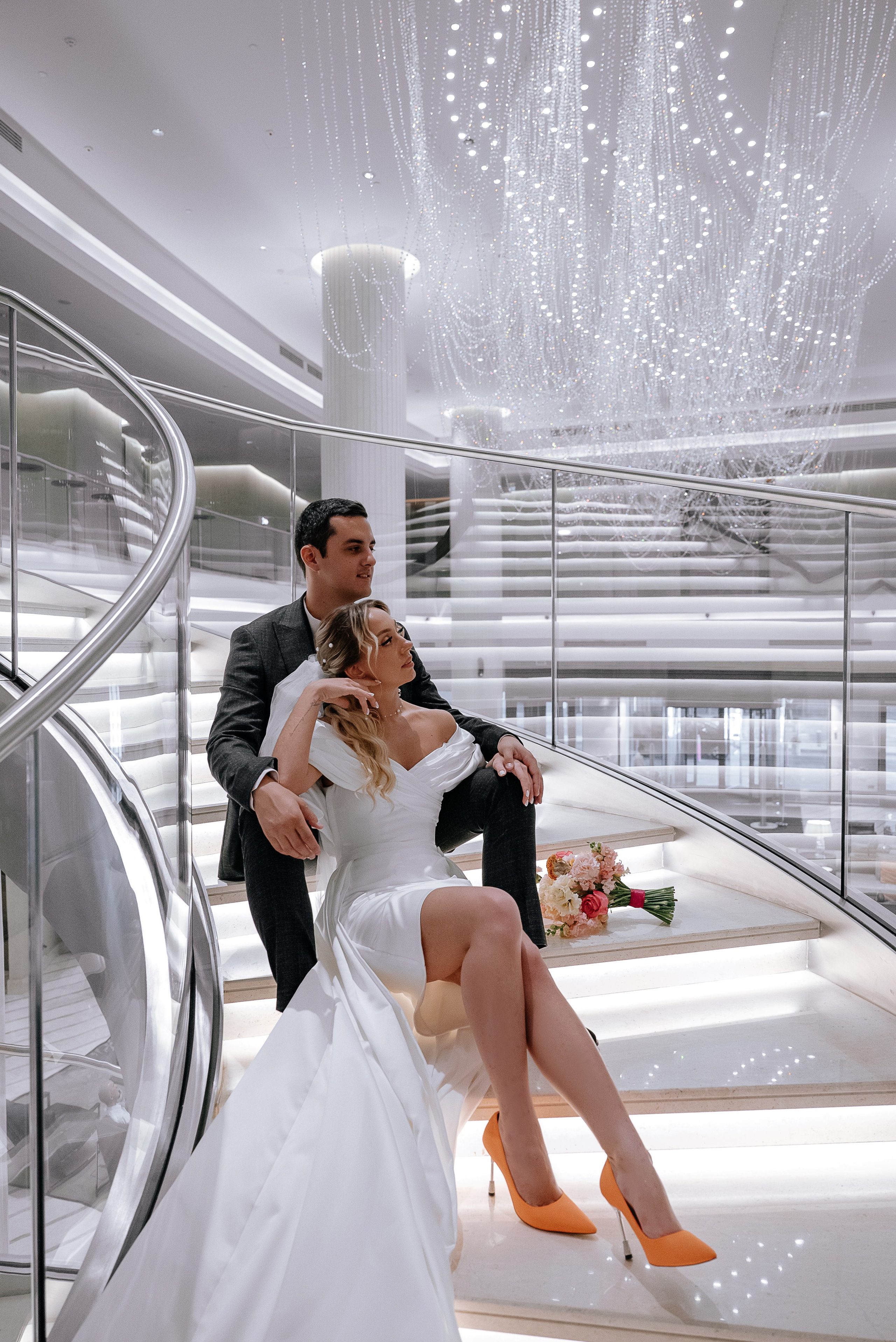 Костя & Лиза. RETOUCH-HOUSE