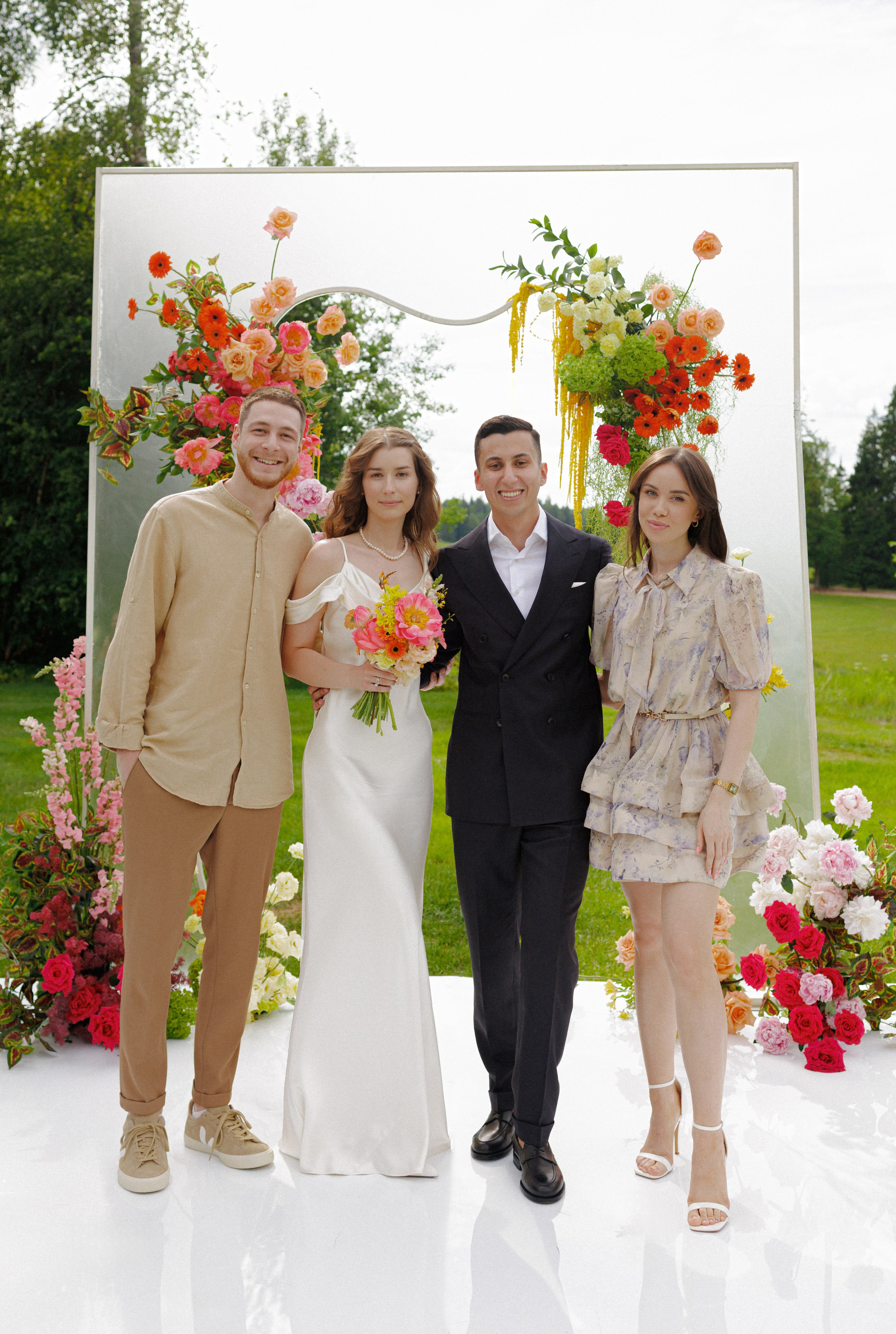 Ренат & Анастасия. RETOUCH-HOUSE