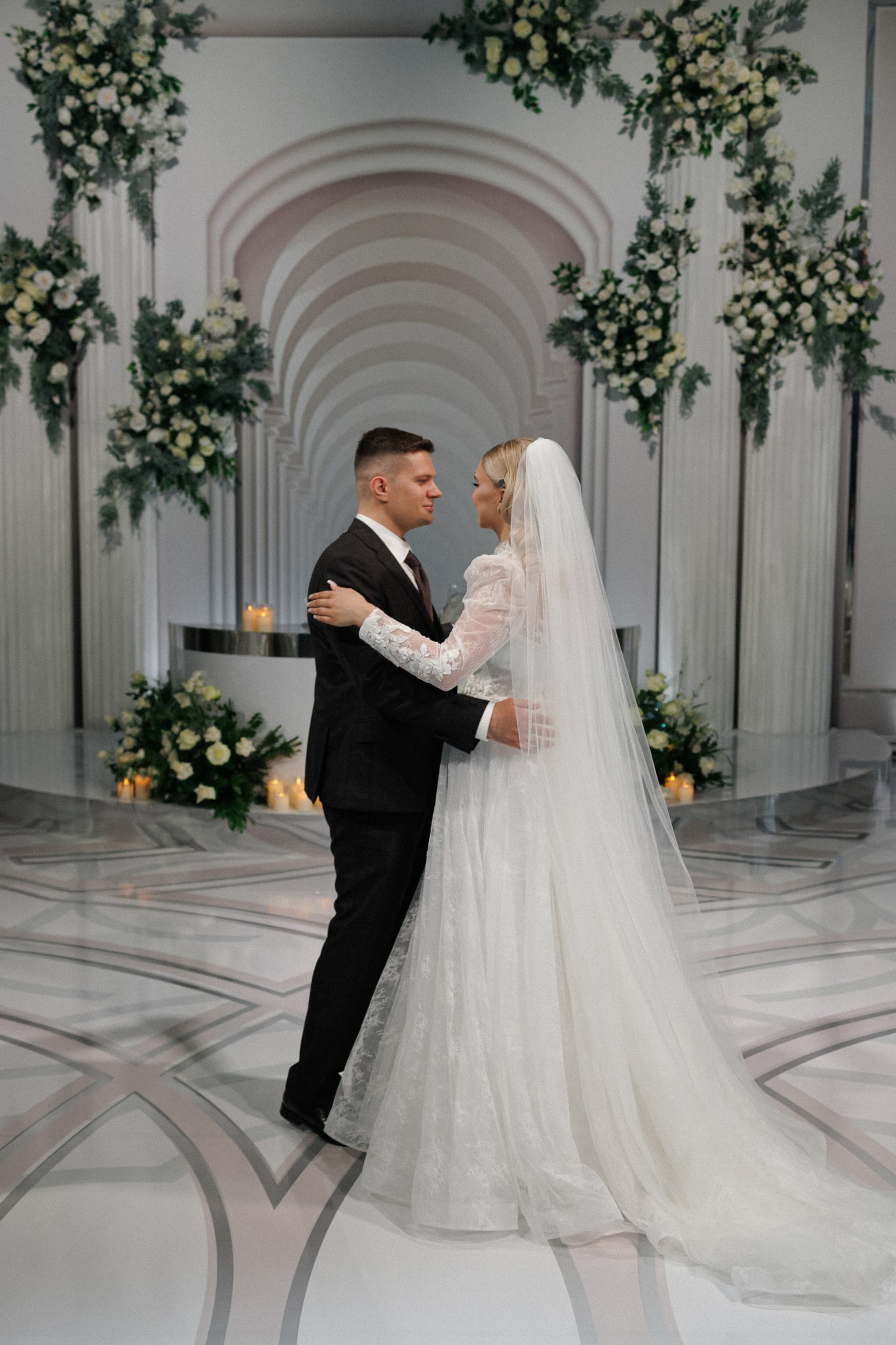 Павел & Варвара. RETOUCH-HOUSE