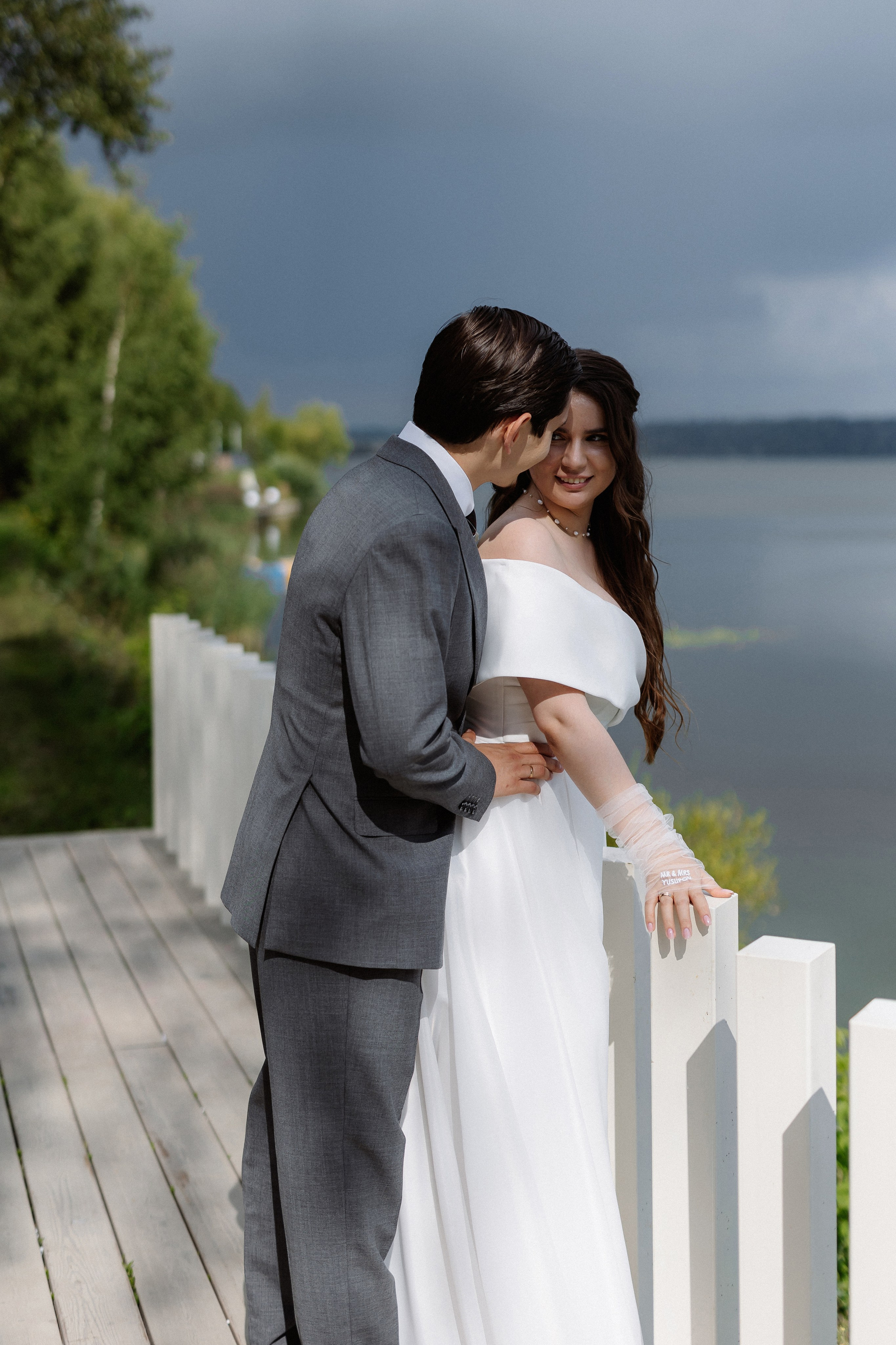 Эмилия & Тимур. RETOUCH-HOUSE