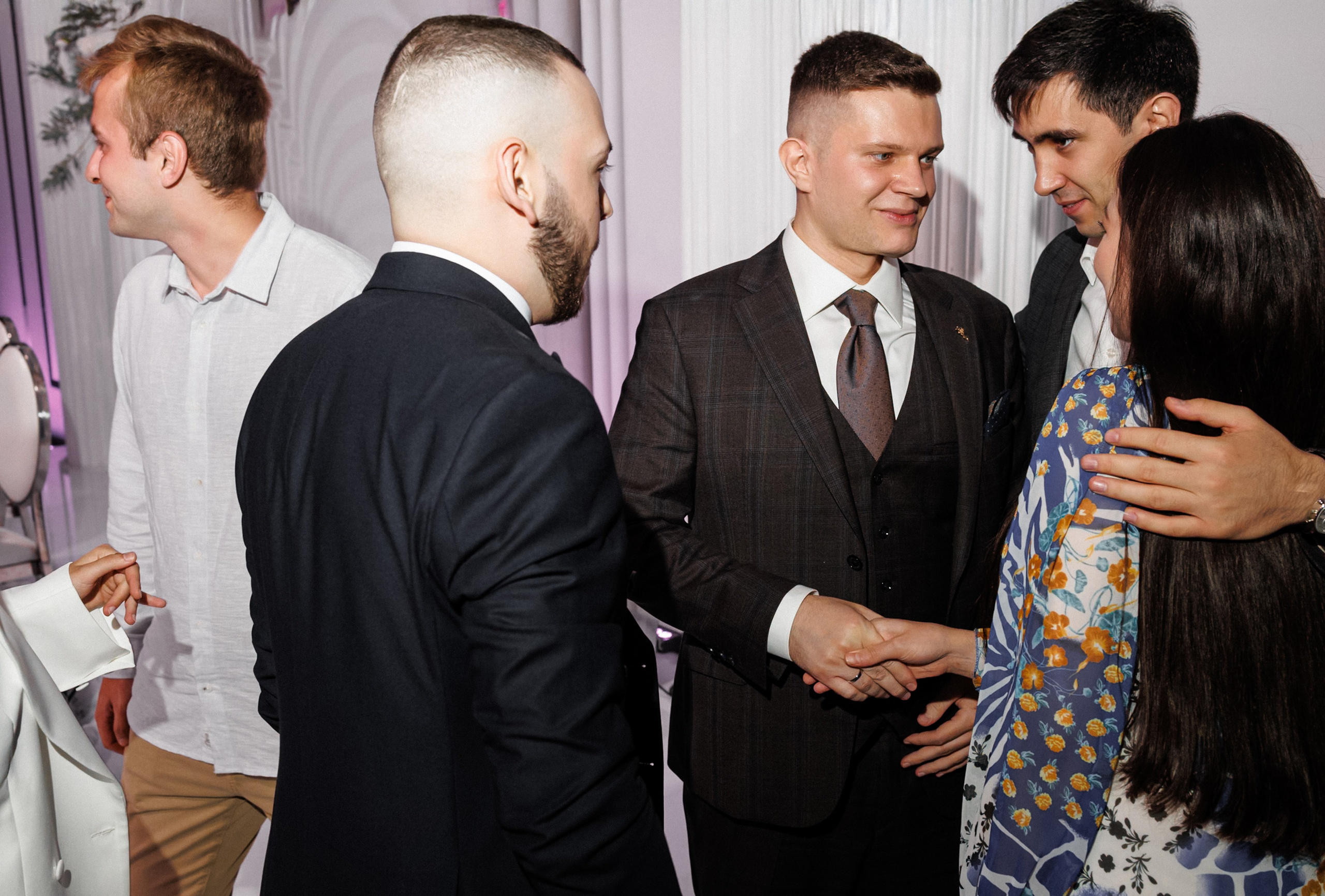 Павел & Варвара. RETOUCH-HOUSE