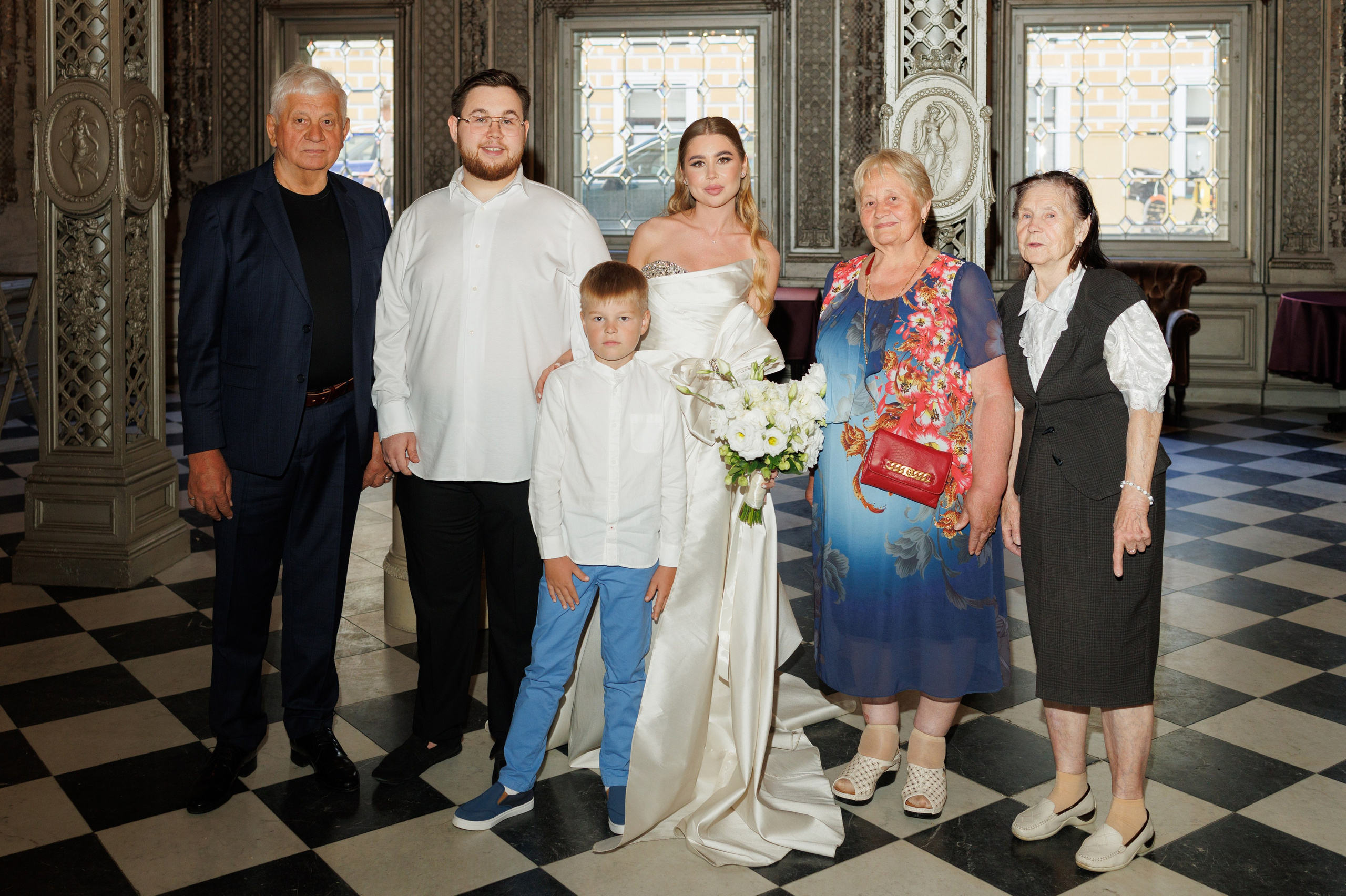 Илья & Кристина. RETOUCH-HOUSE