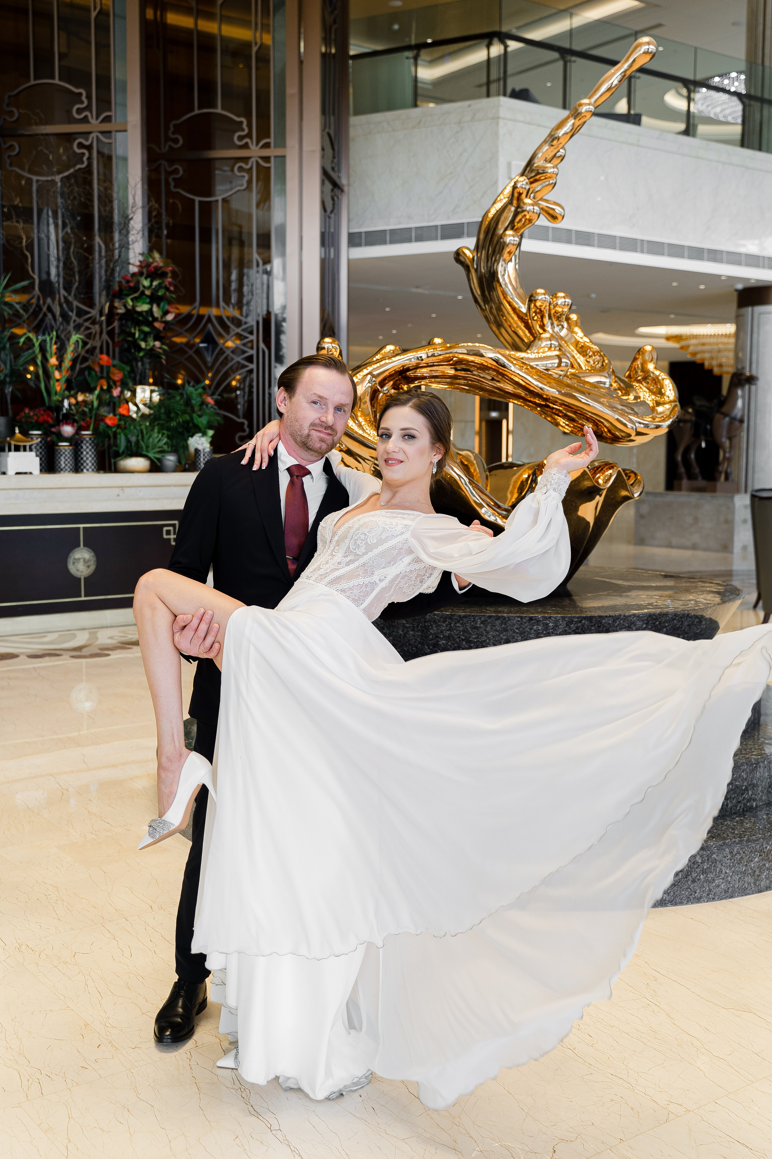 Сергей & Анастасия. RETOUCH-HOUSE