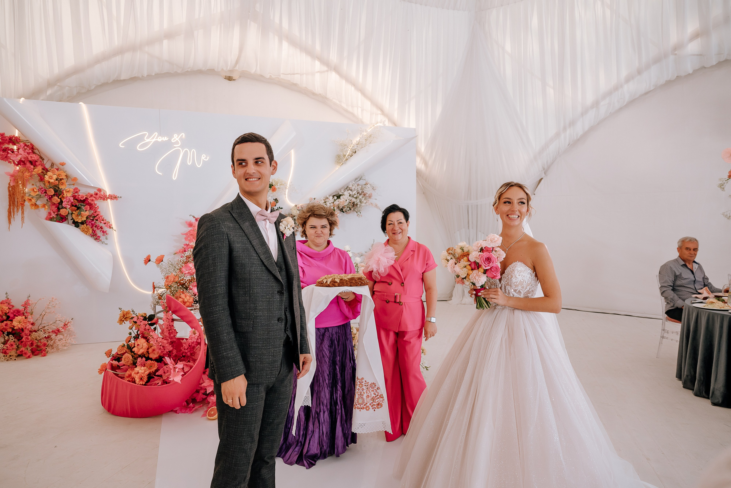 Костя & Лиза. RETOUCH-HOUSE