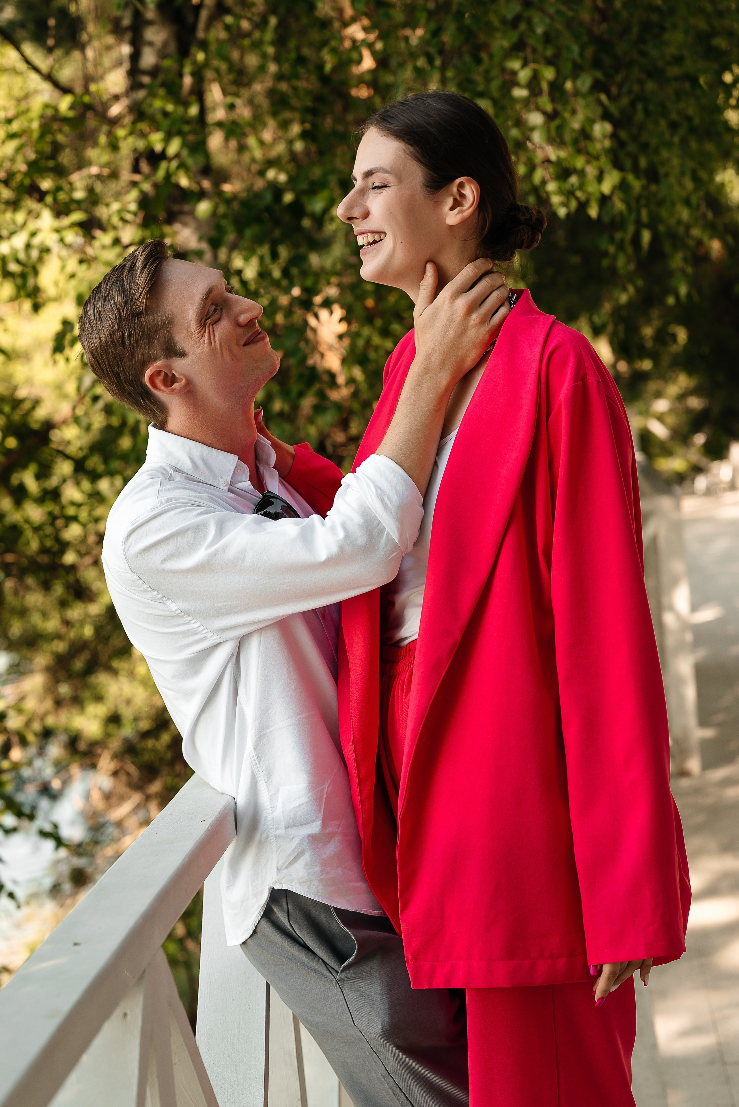 Костя & Лиза. RETOUCH-HOUSE