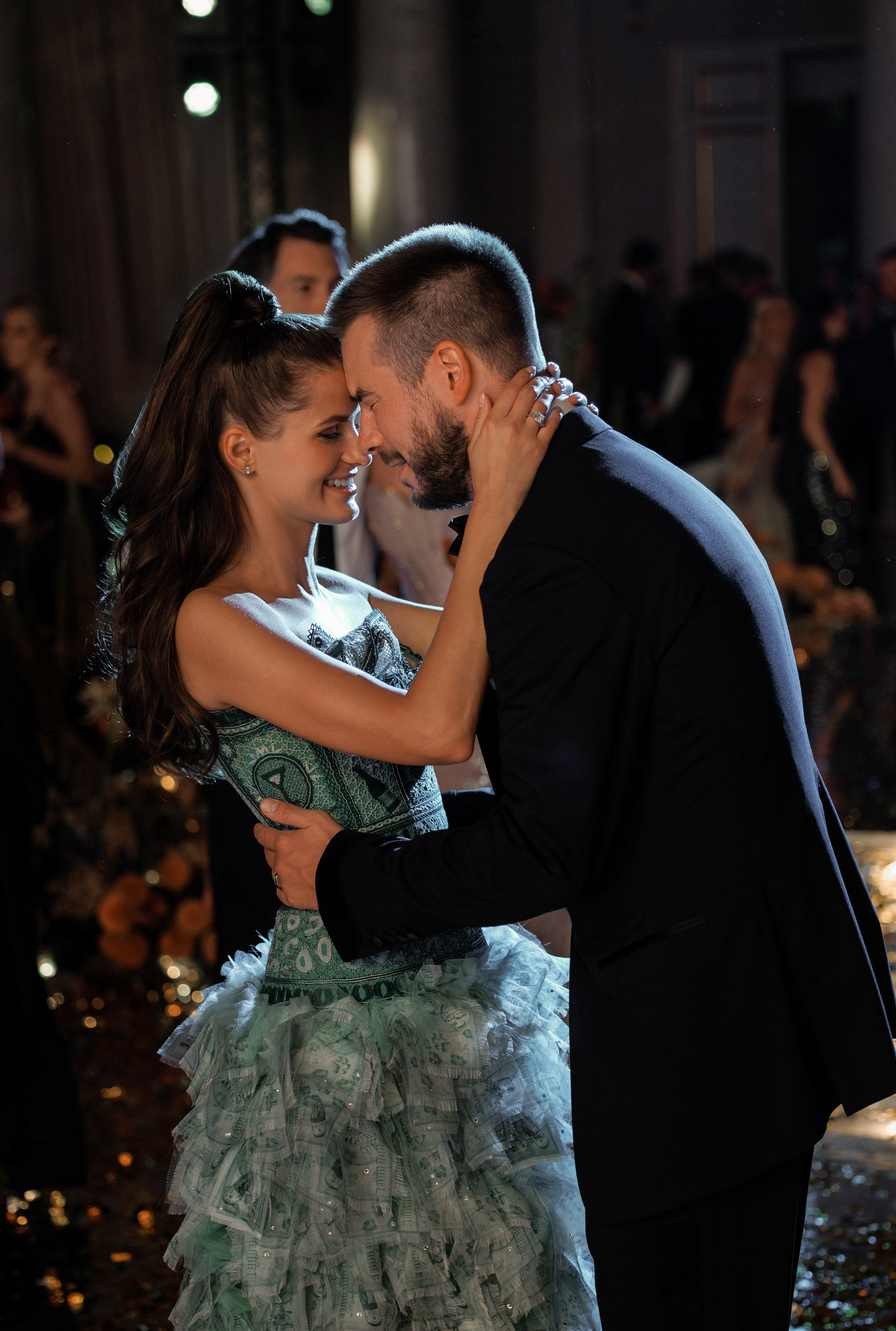 Виталий & Кристина. RETOUCH-HOUSE