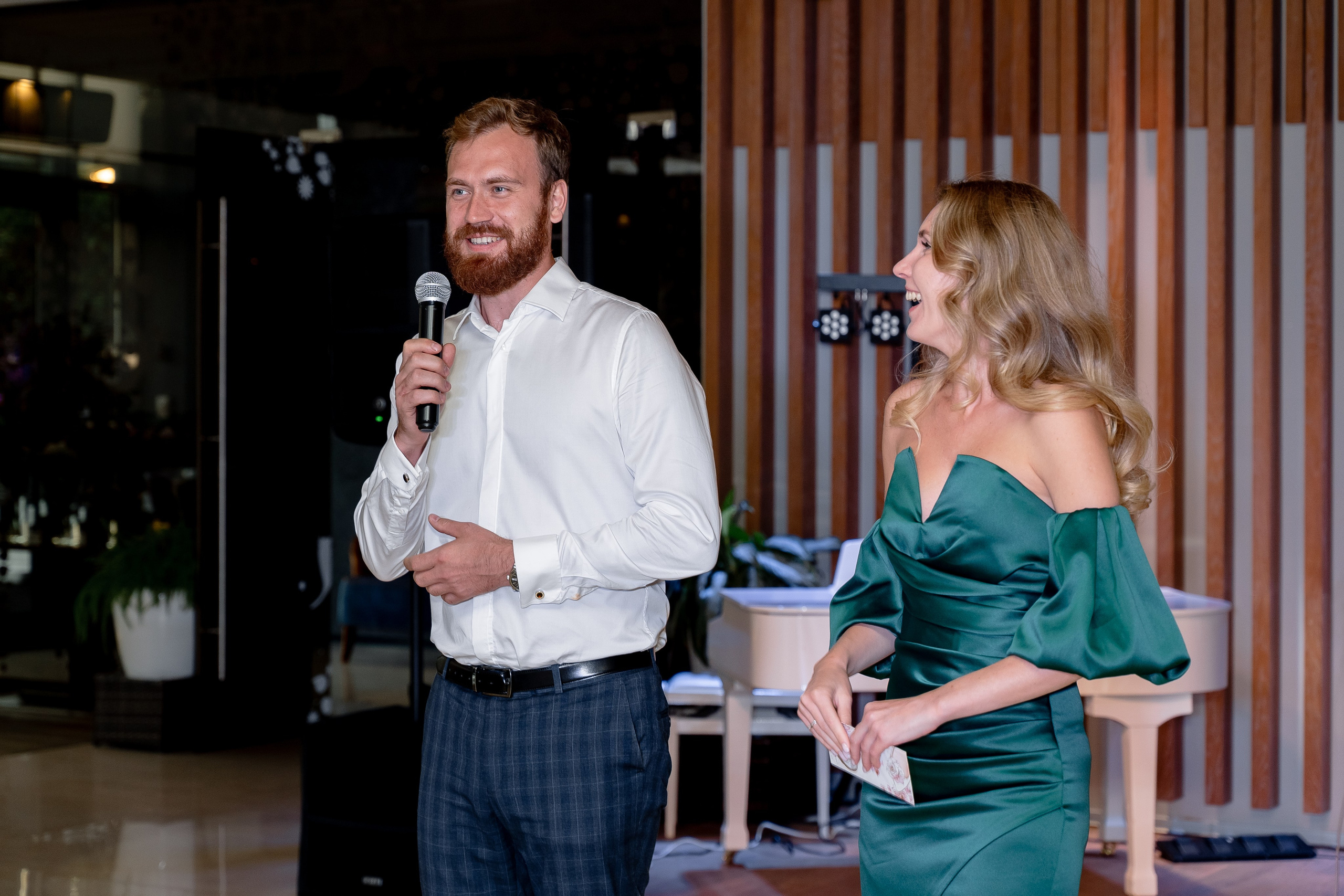 Сергей & Анастасия. RETOUCH-HOUSE