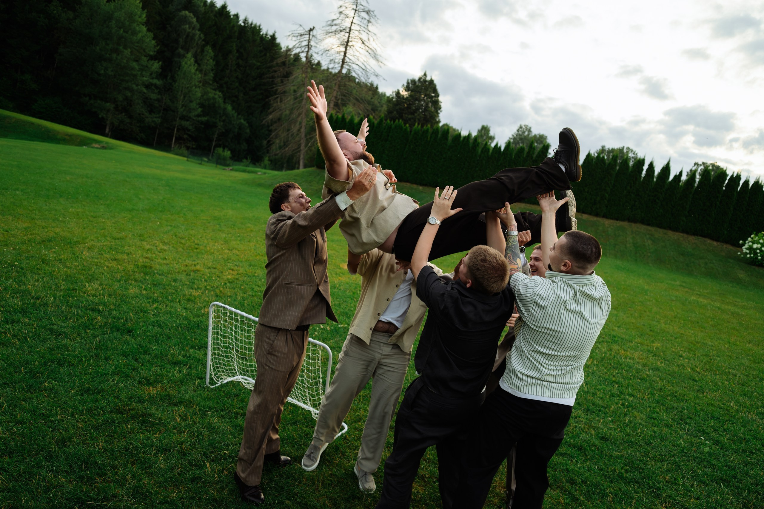WEDDING DAY. Wedding photographer Krukov Photo