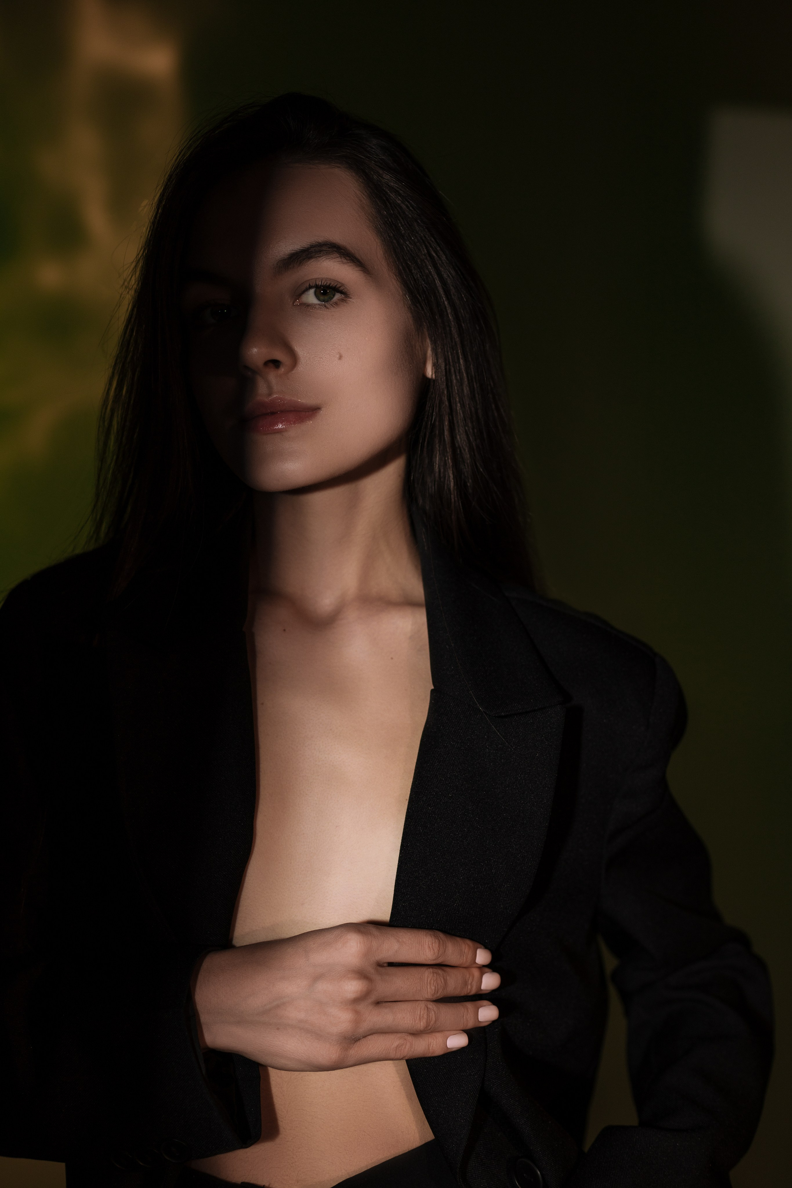 Студийные съемки. Женский фотограф в Москве Анастасия Барановая