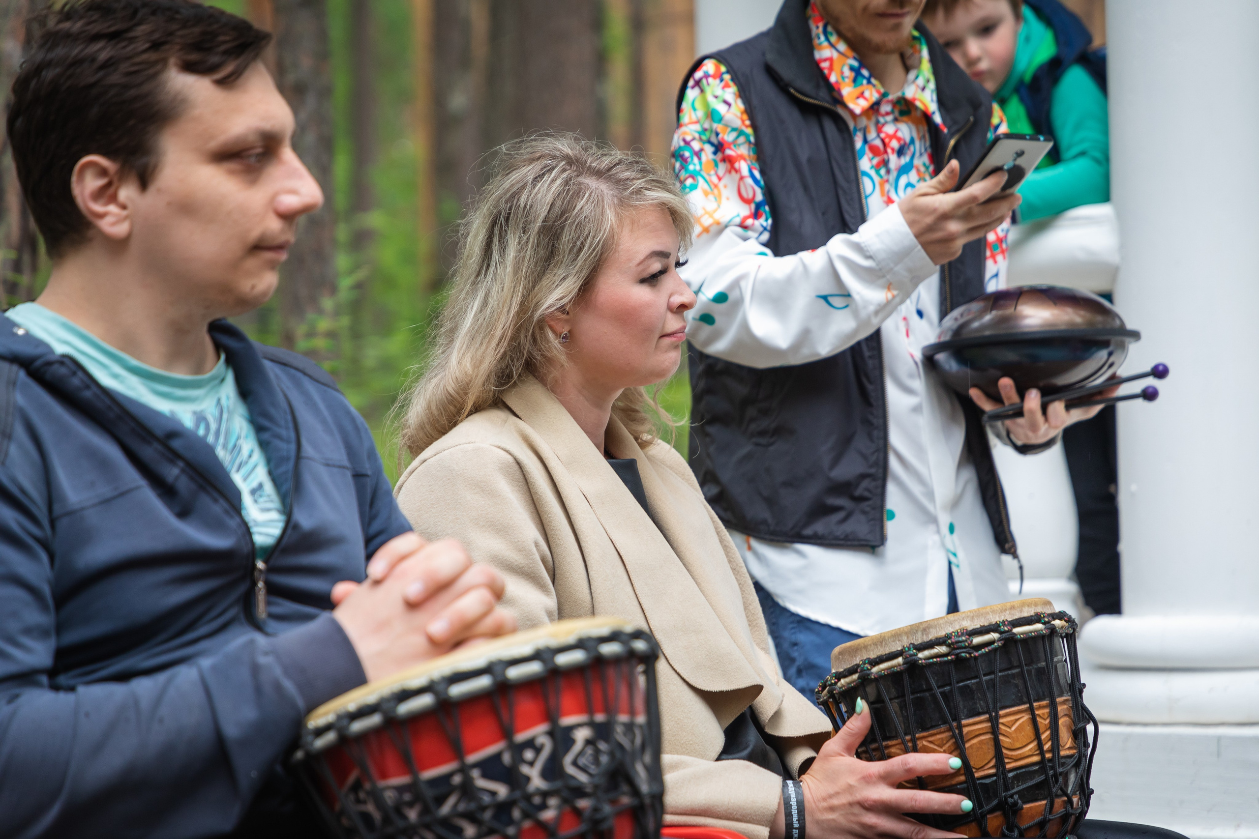 Эвер Джаз. Главная