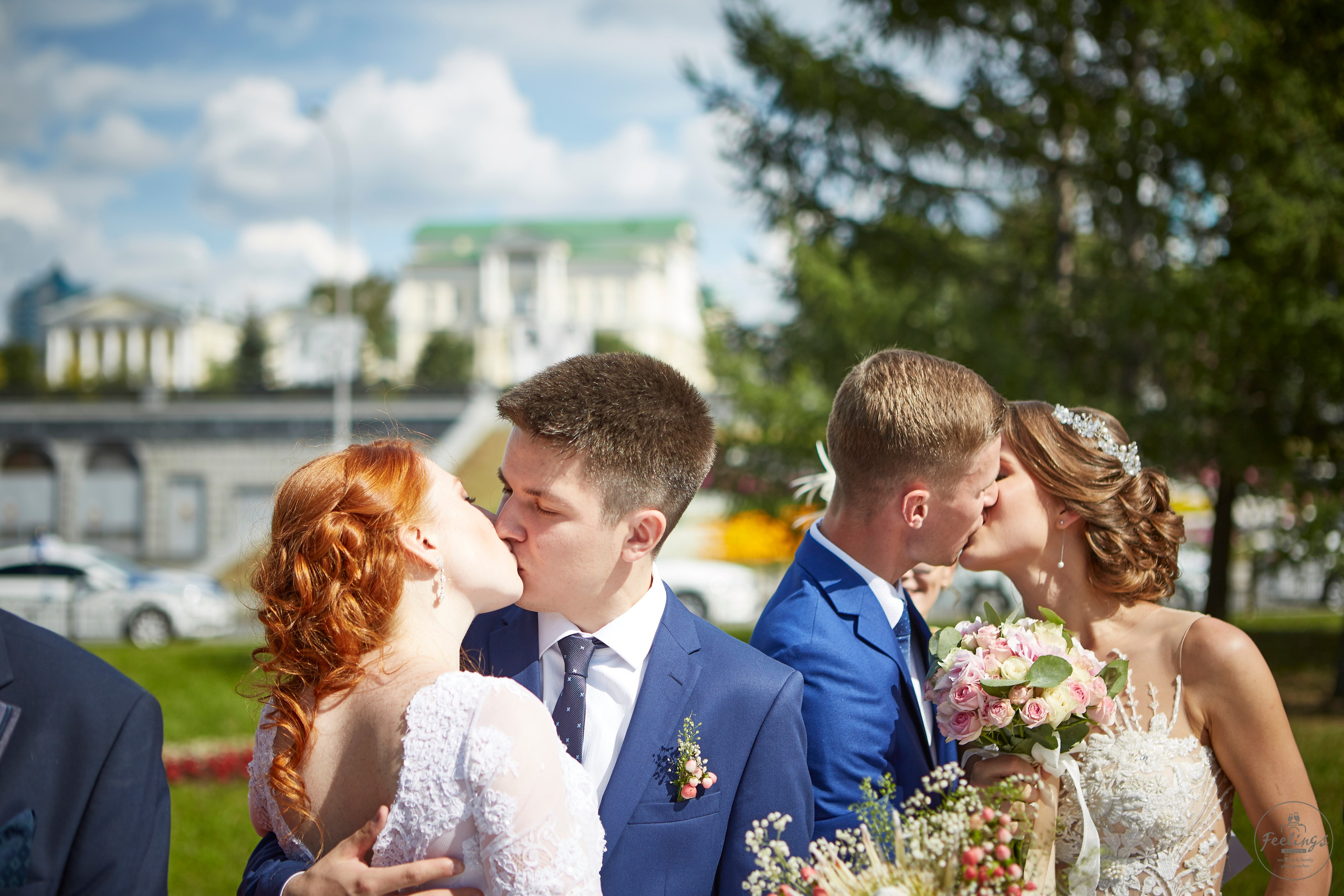 Городская свадьба. Главная