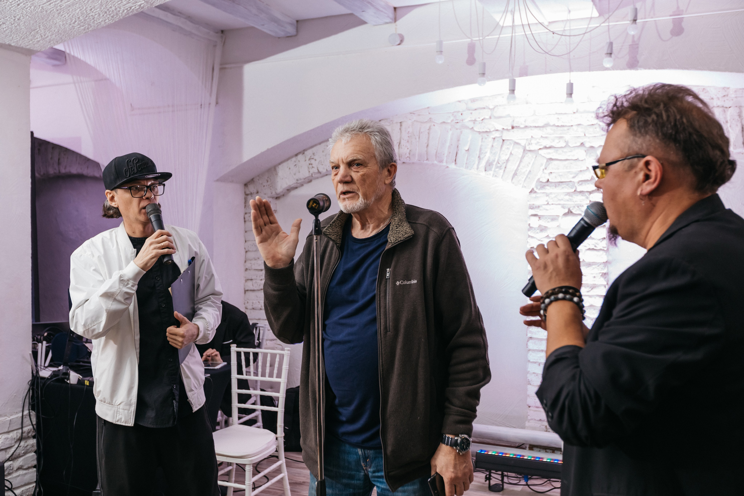 Юбилей для Ольги. Главная