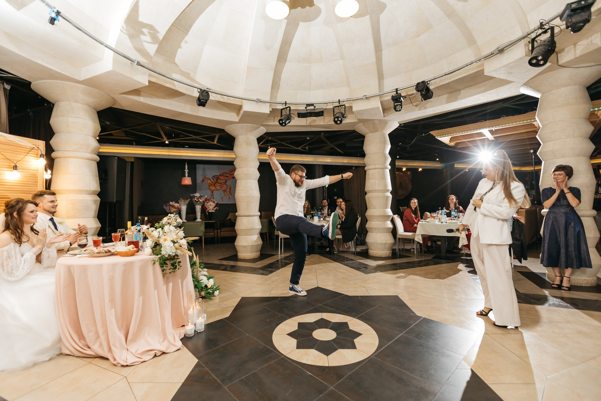 Татьяна и Константин. Главная