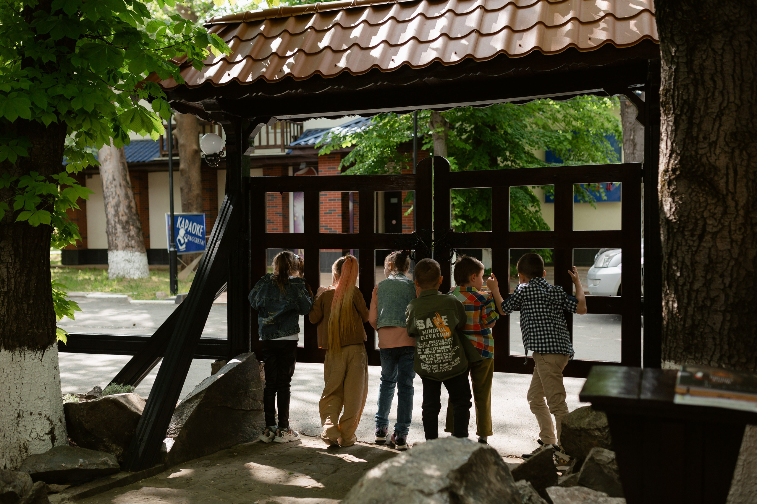 Детский День рождения. Портретный фотограф в Симферополе Екатерина Аляпина