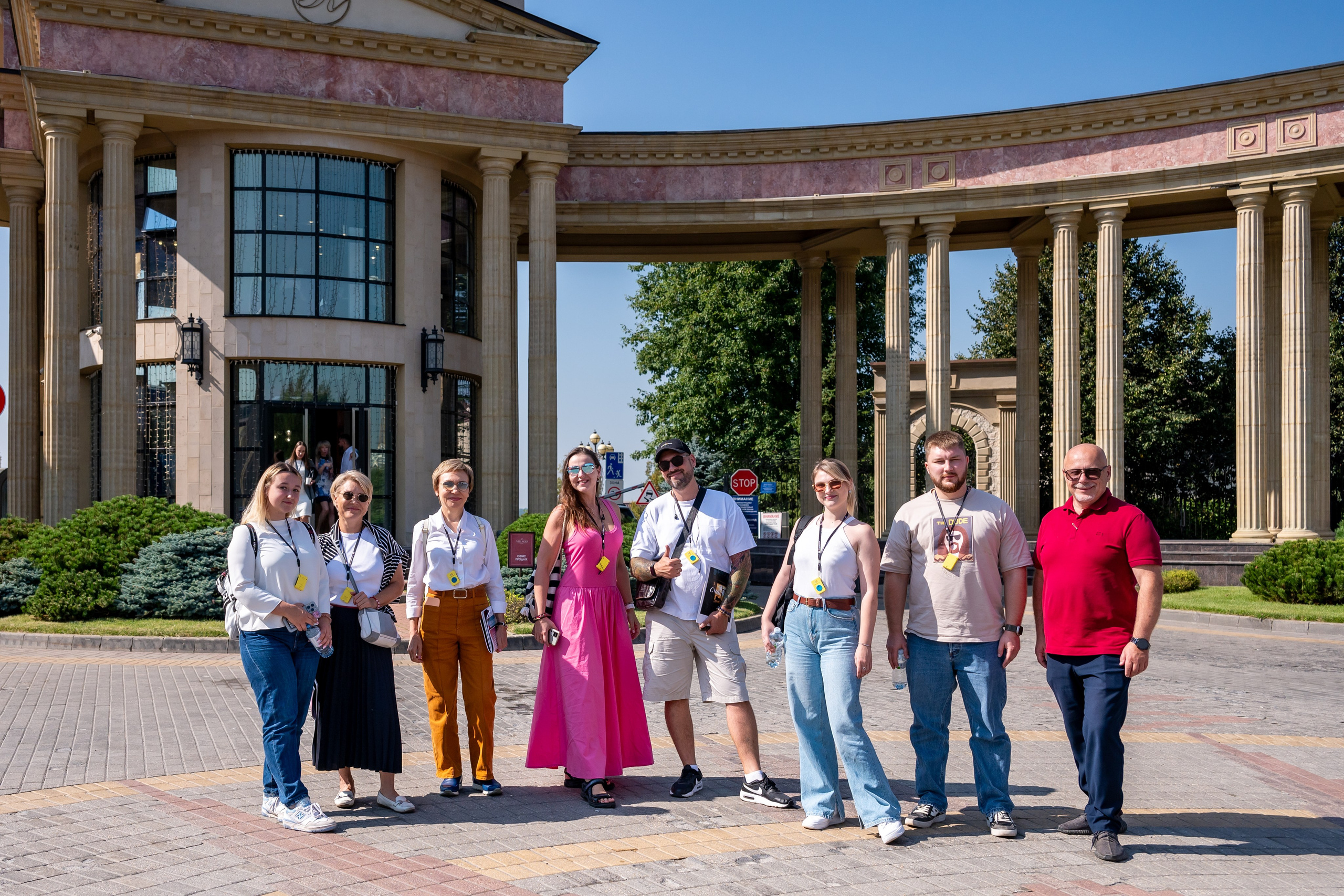 Urban тур по коттеджным поселкам