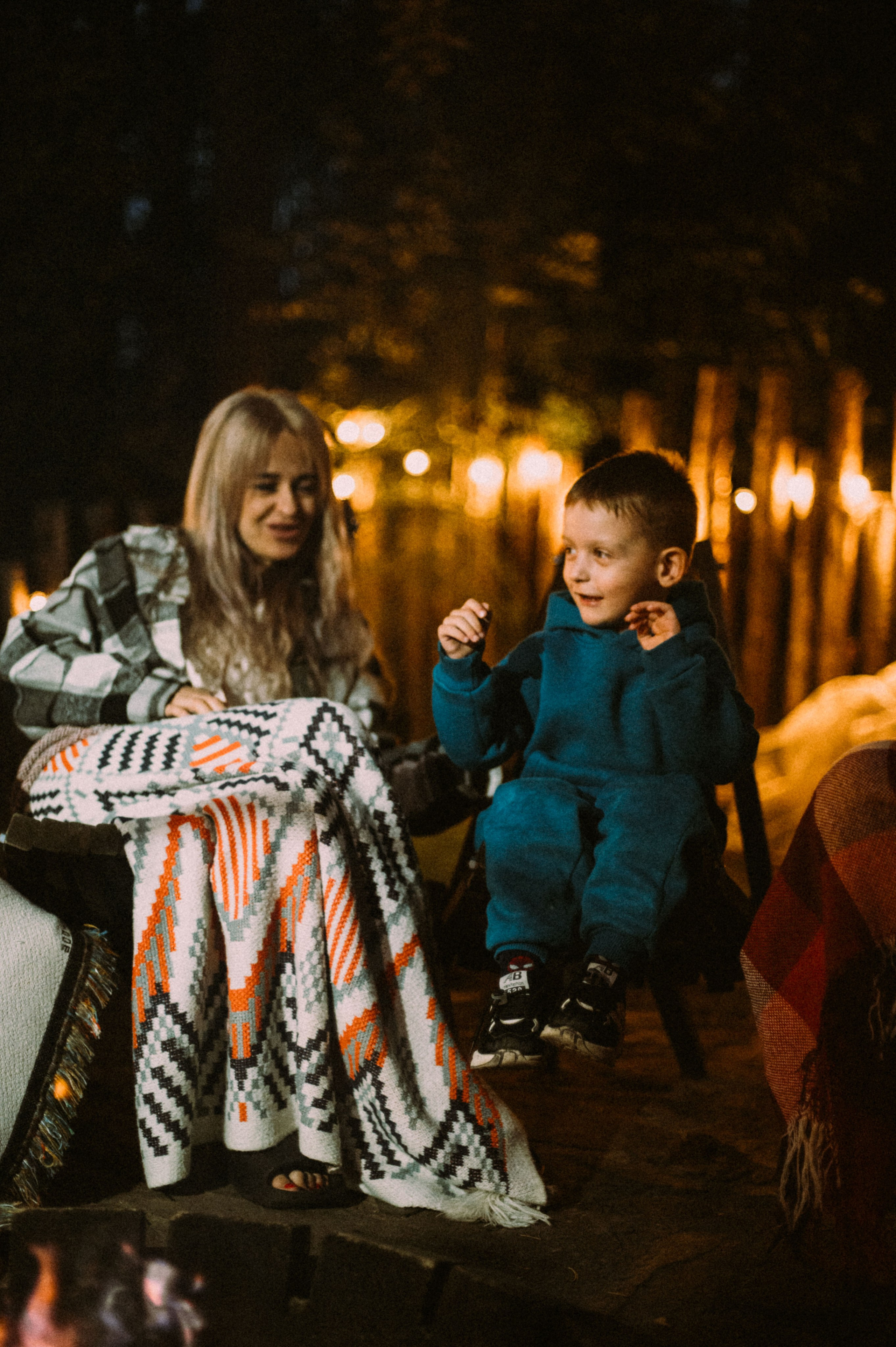 Посиделки в шалаше. Фотограф в Сургуте Светлана Гибадуллина