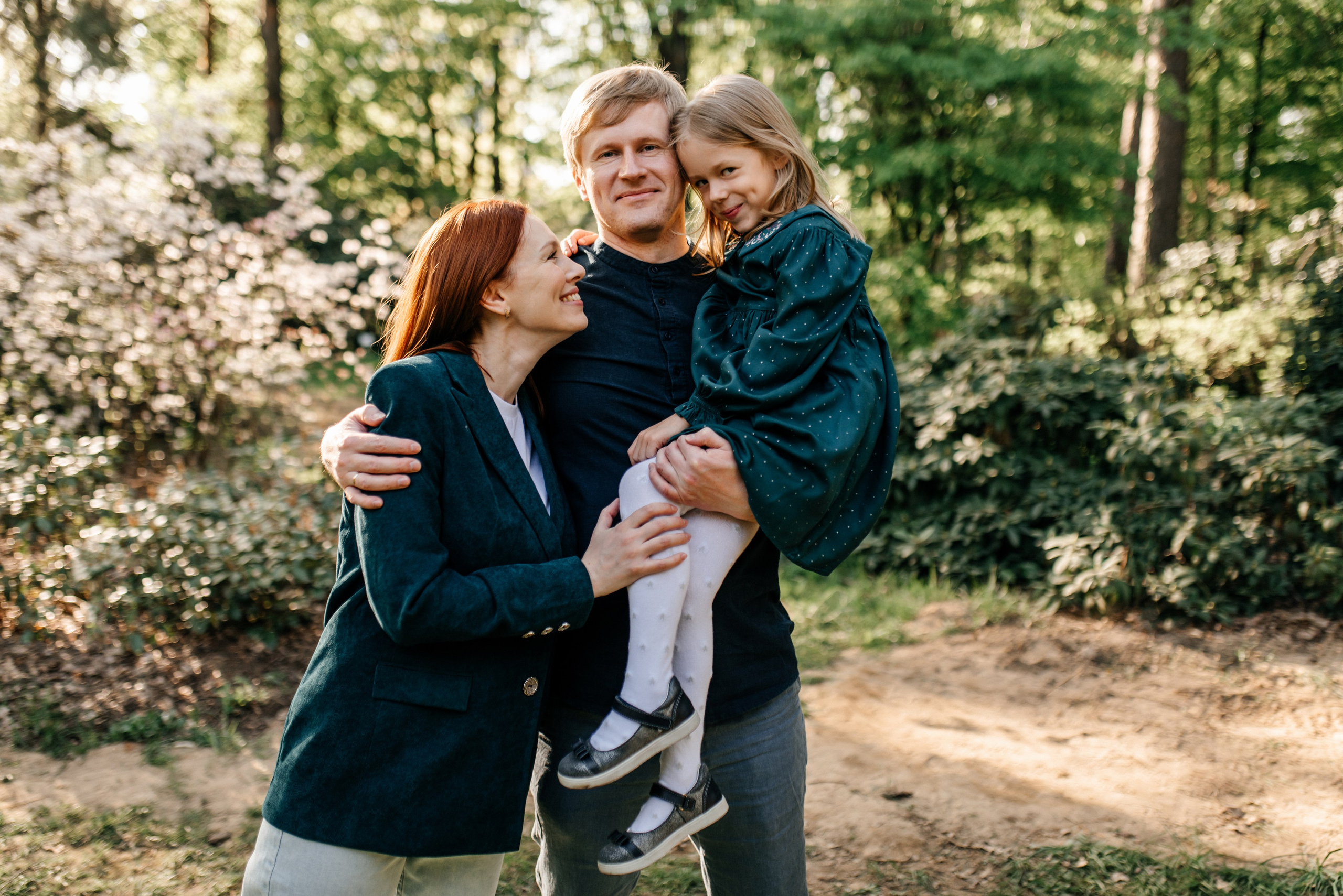 Оля+Дима+Аня+Федя. Костюшко Кристина — семейный и свадебный фотограф в Минске