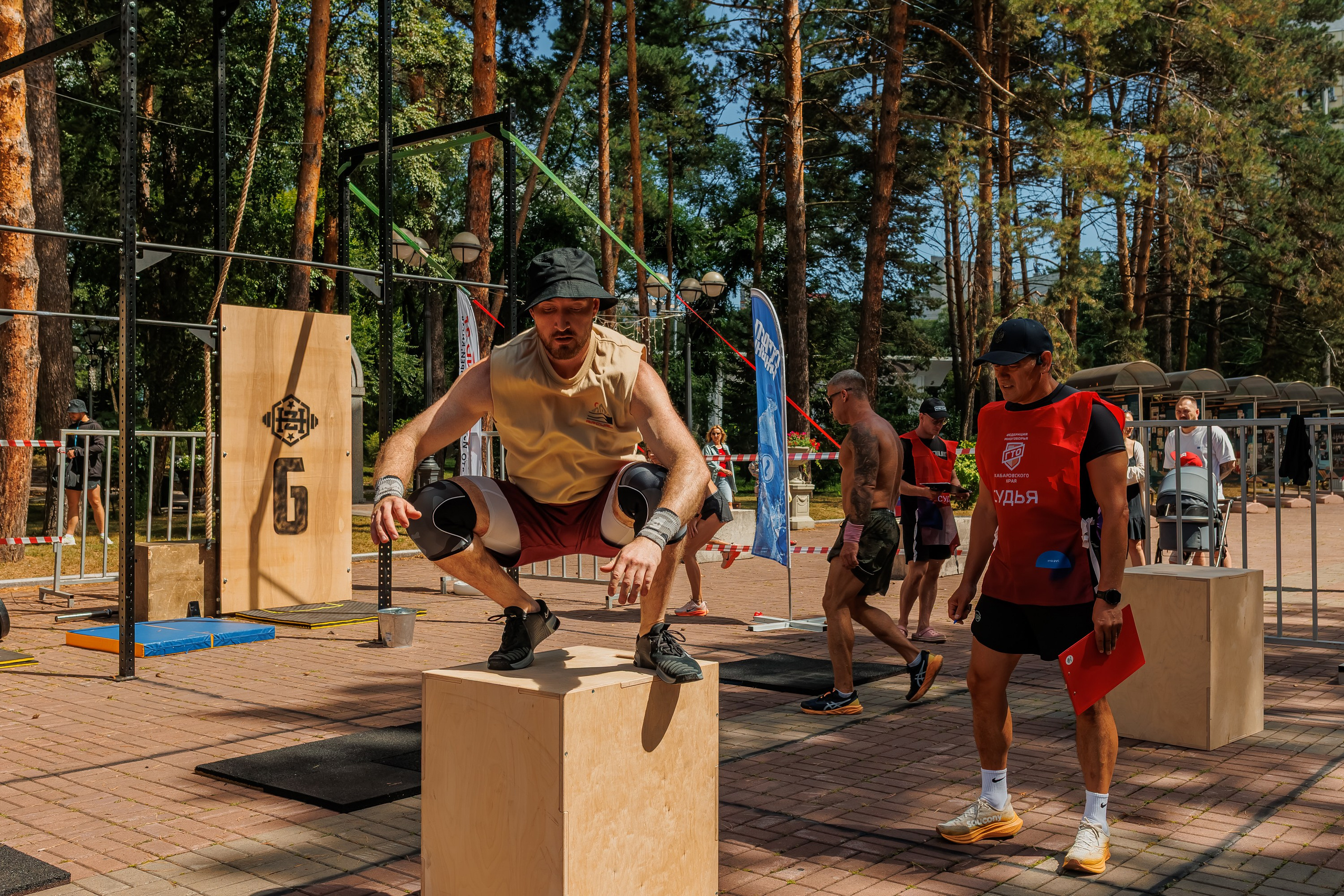 HARD ZONE | ДВ игры 2026. Фотограф из Хабаровска Юлия Черёмушкина