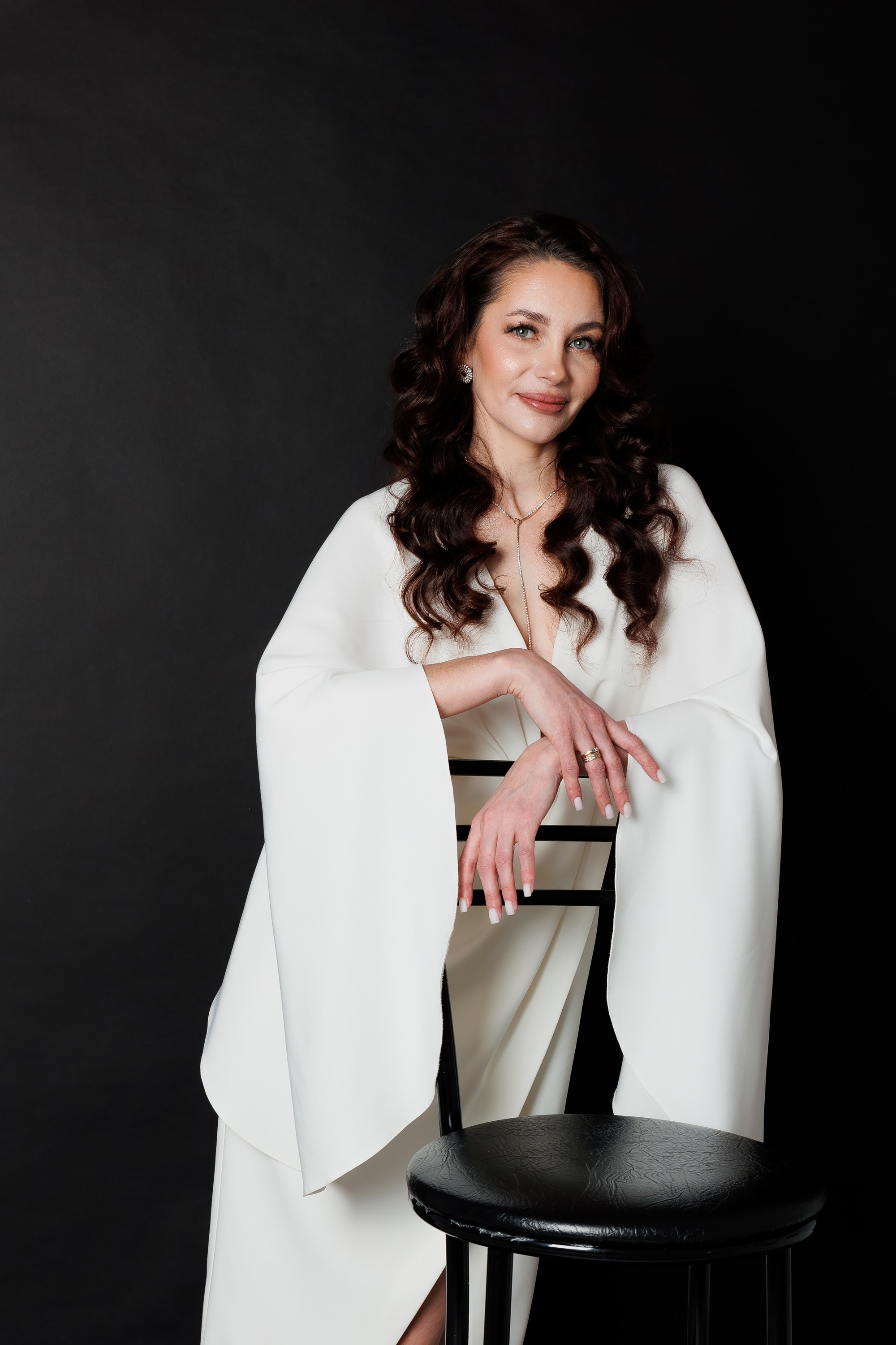 Марина. Фотограф из Хабаровска Юлия Черёмушкина