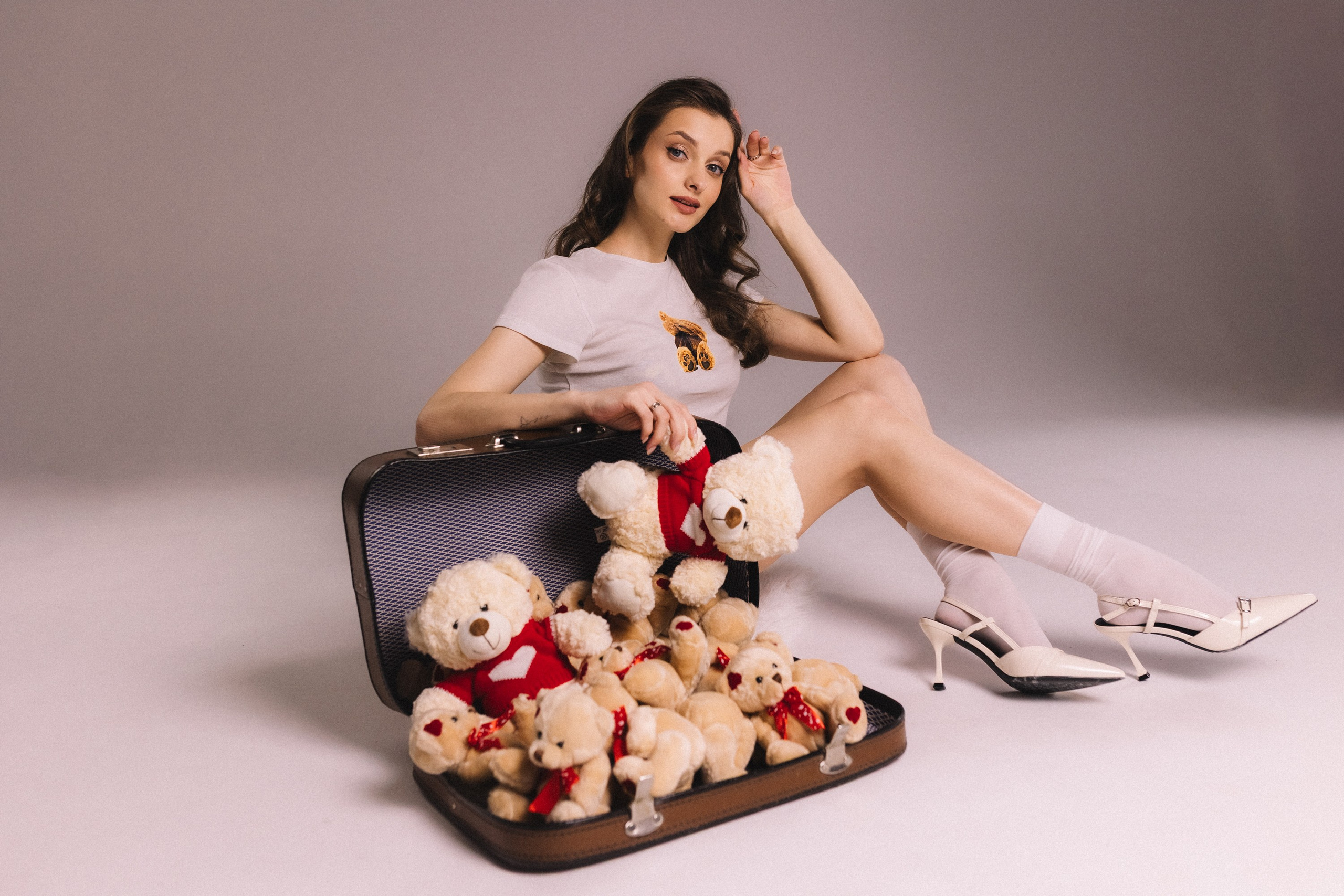 Алёна. Фотограф из Хабаровска Юлия Черёмушкина