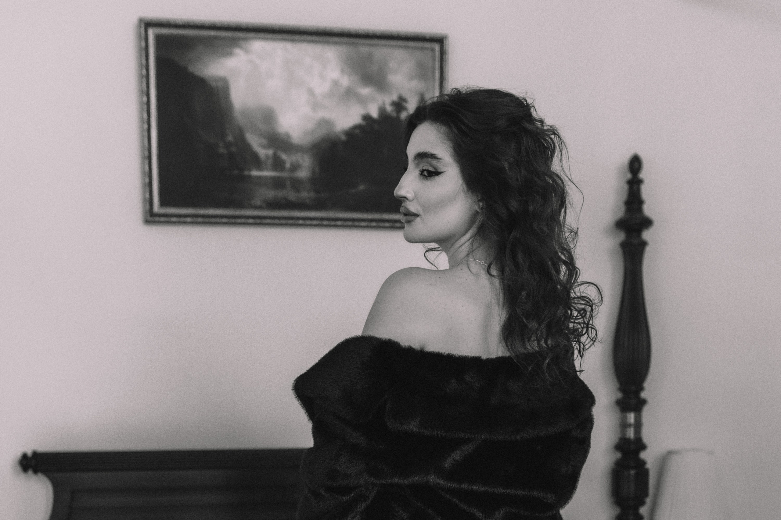 Александра. Фотограф из Хабаровска Юлия Черёмушкина