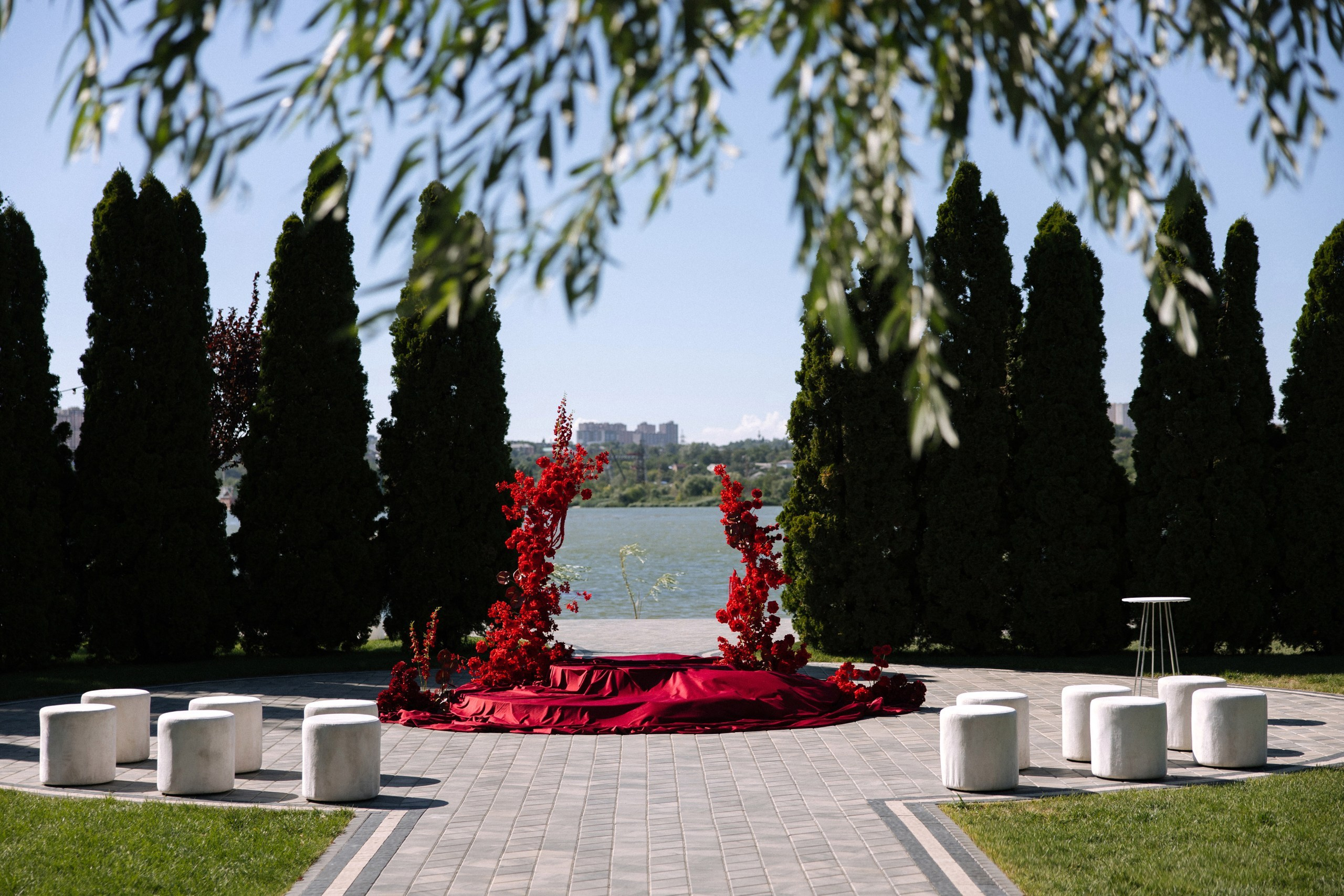 Июль 2025. 30 гостей. Организатор свадеб в Ростове-на-Дону