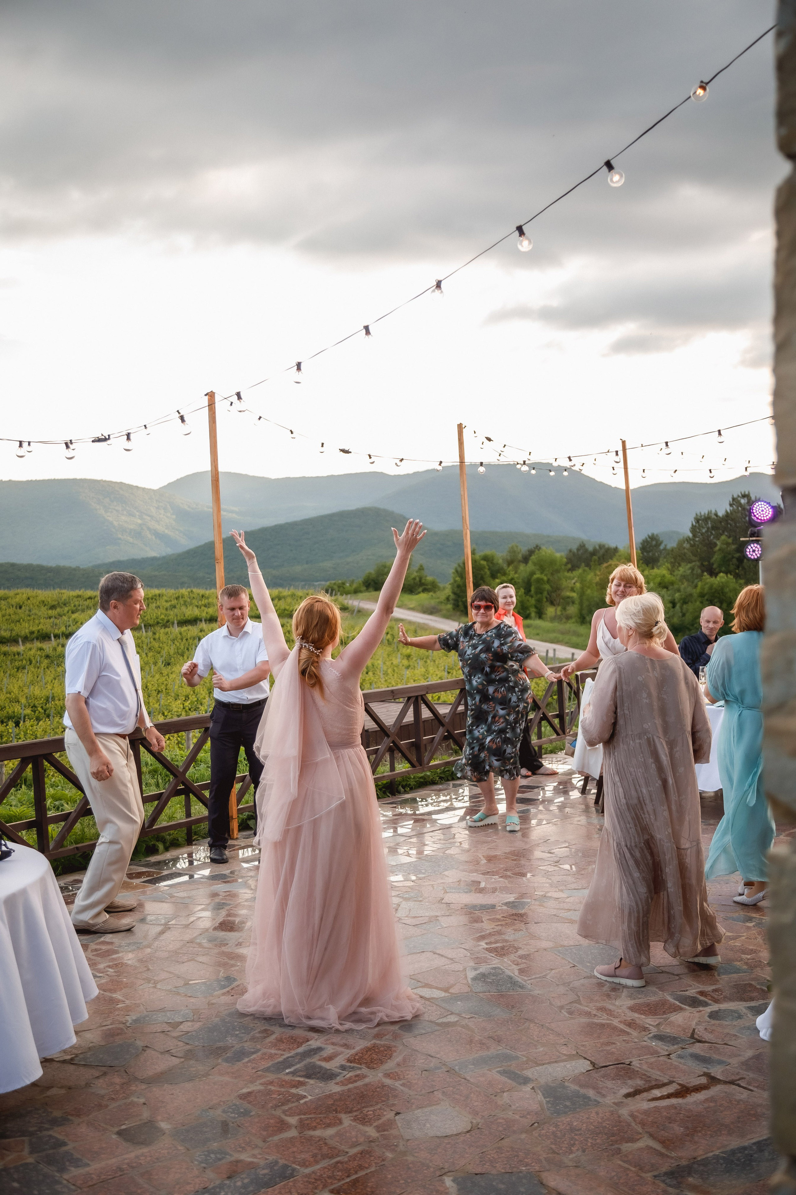 Константин и Анна. Абрау-Дюрсо. Фотограф в Москве Базанова Дарья