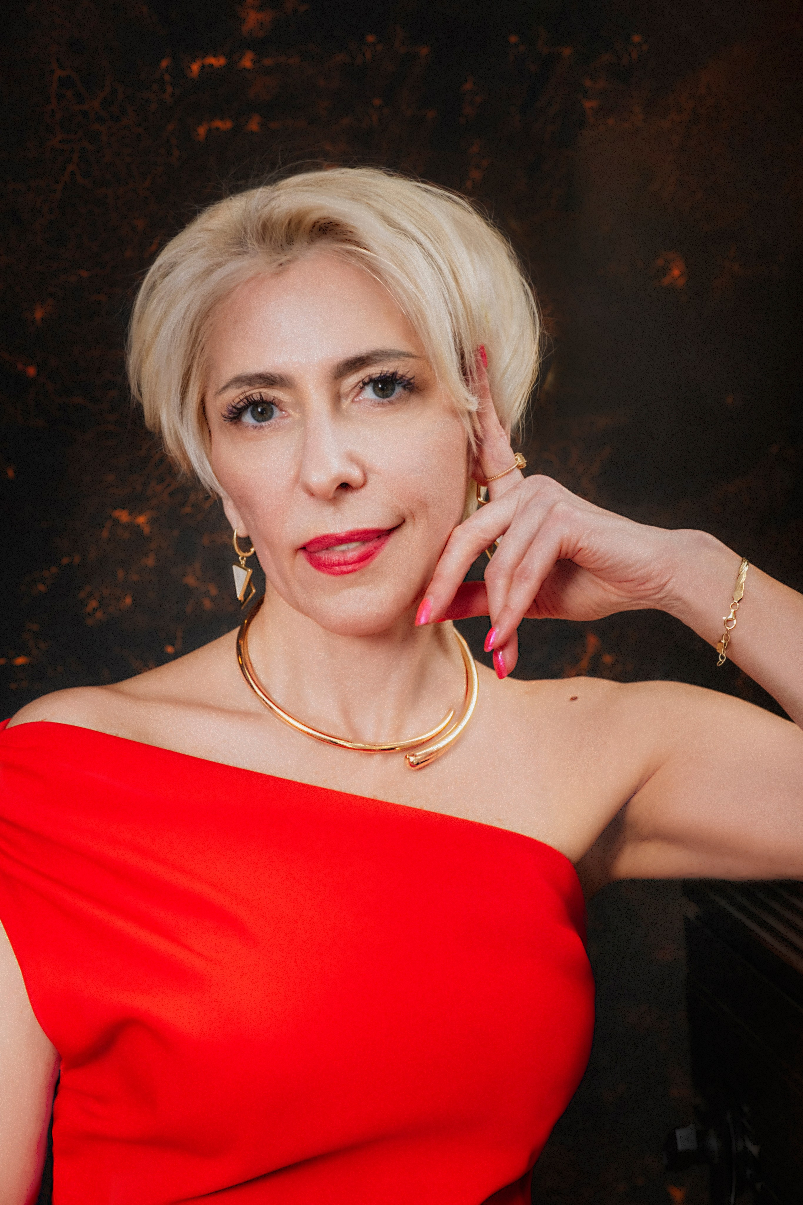 Подруга, ты звезда. Иванова Екатерина. Фотограф Омск