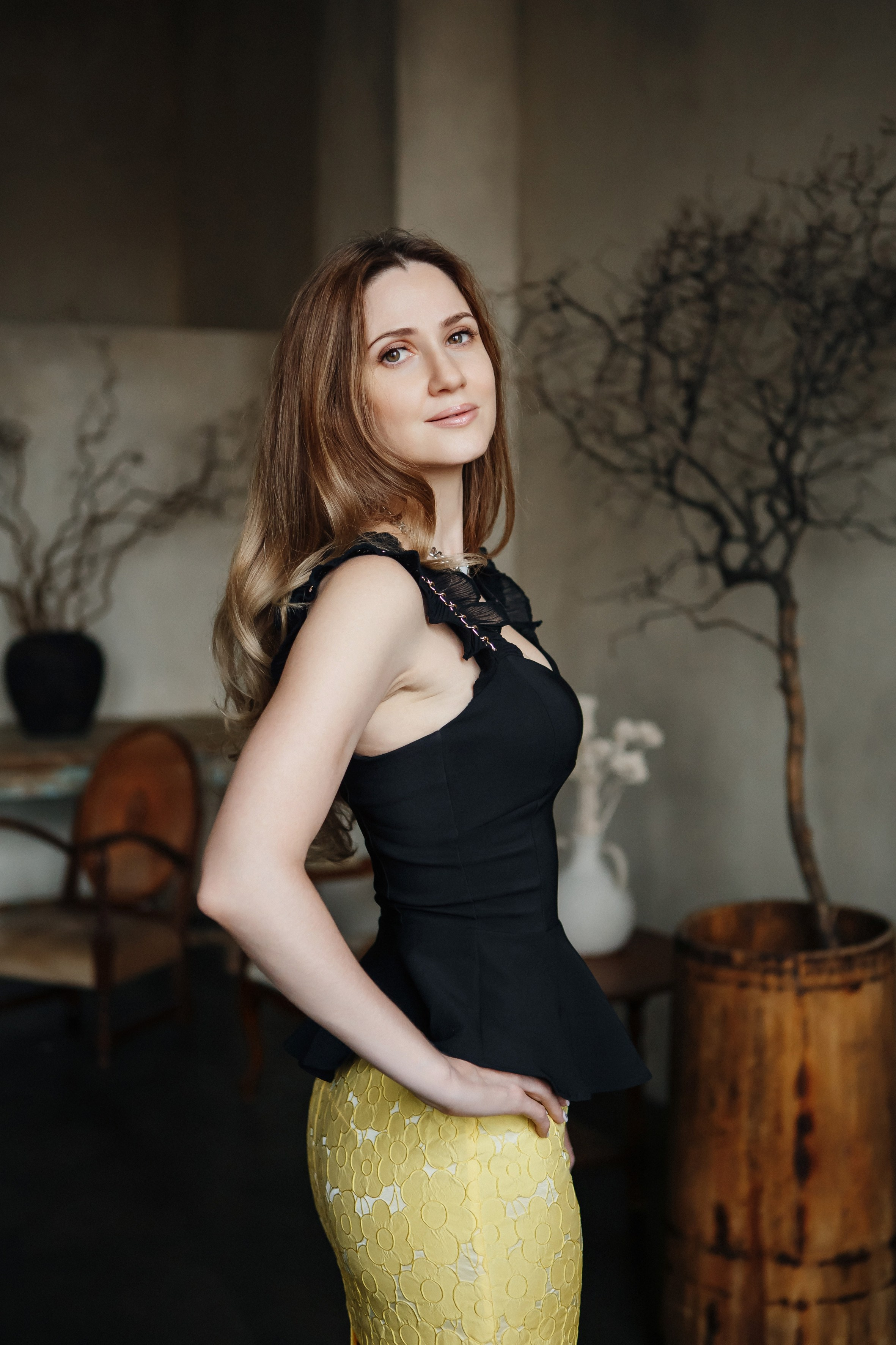 Елена. Свадебный и портретный Фотограф в Липецке Дмитрий Котюков