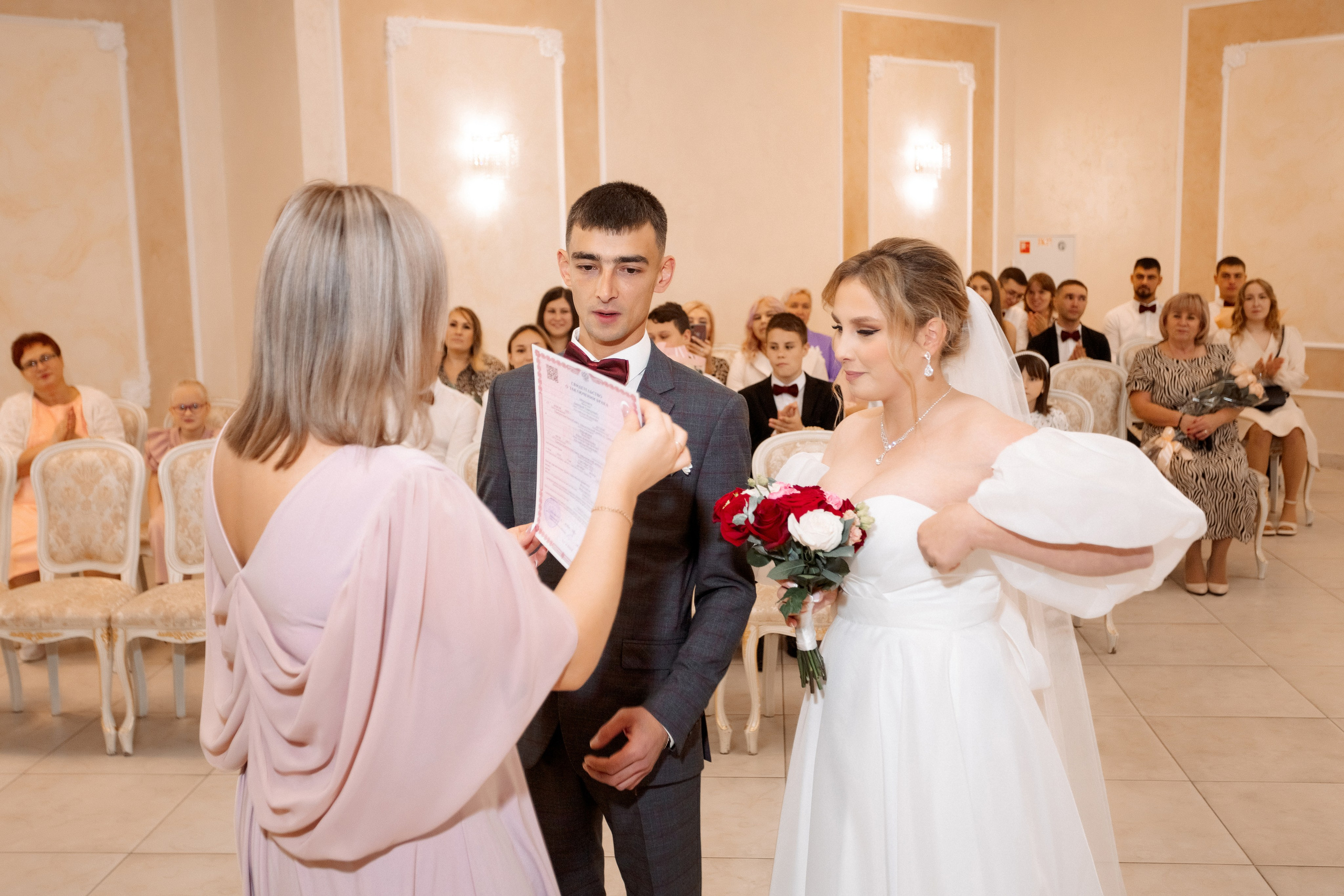 СВАДЬБА: Дима и Юля. Все фото. Профессиональный фотограф в Ижевске Леша Петров