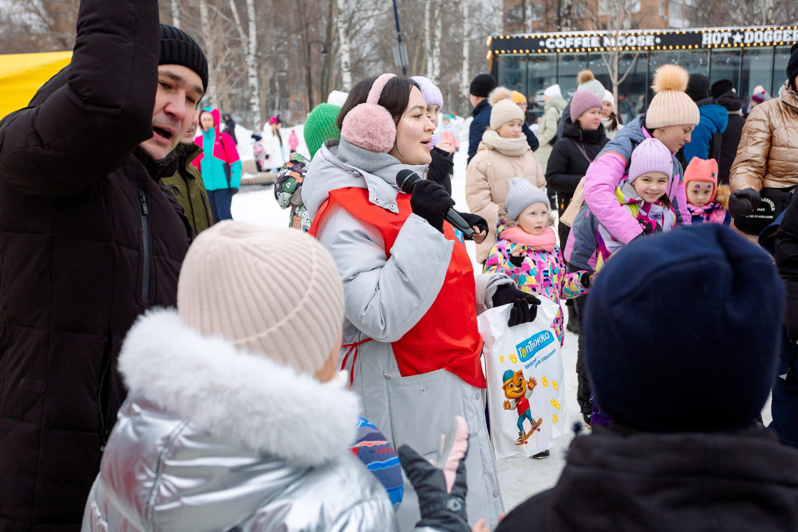 РЕПОРТАЖ: ТОПТЫЖКА 01.03.2025. Профессиональный фотограф в Ижевске Леша Петров