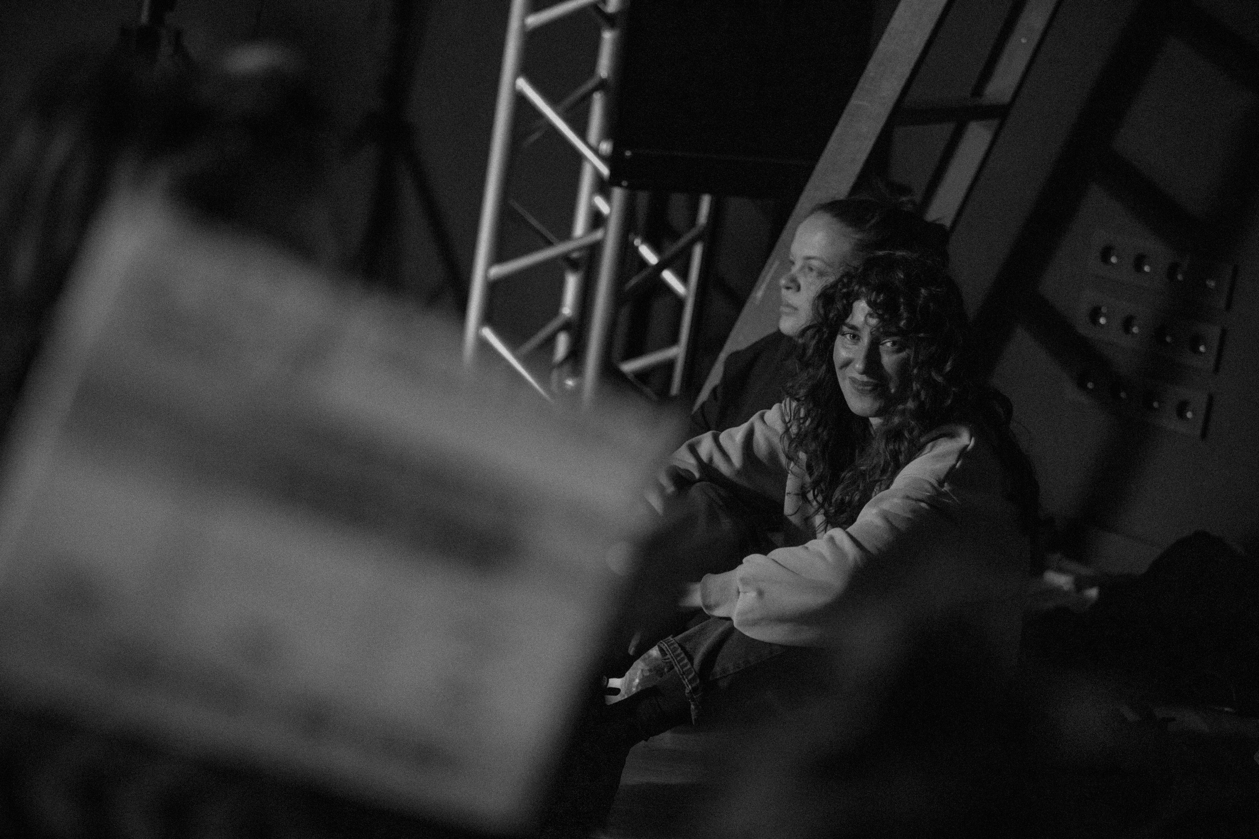 Бэкстейдж фотосъемка. Репортажный и портретный фотограф в Санкт-Петербурге Кристина Рягузова