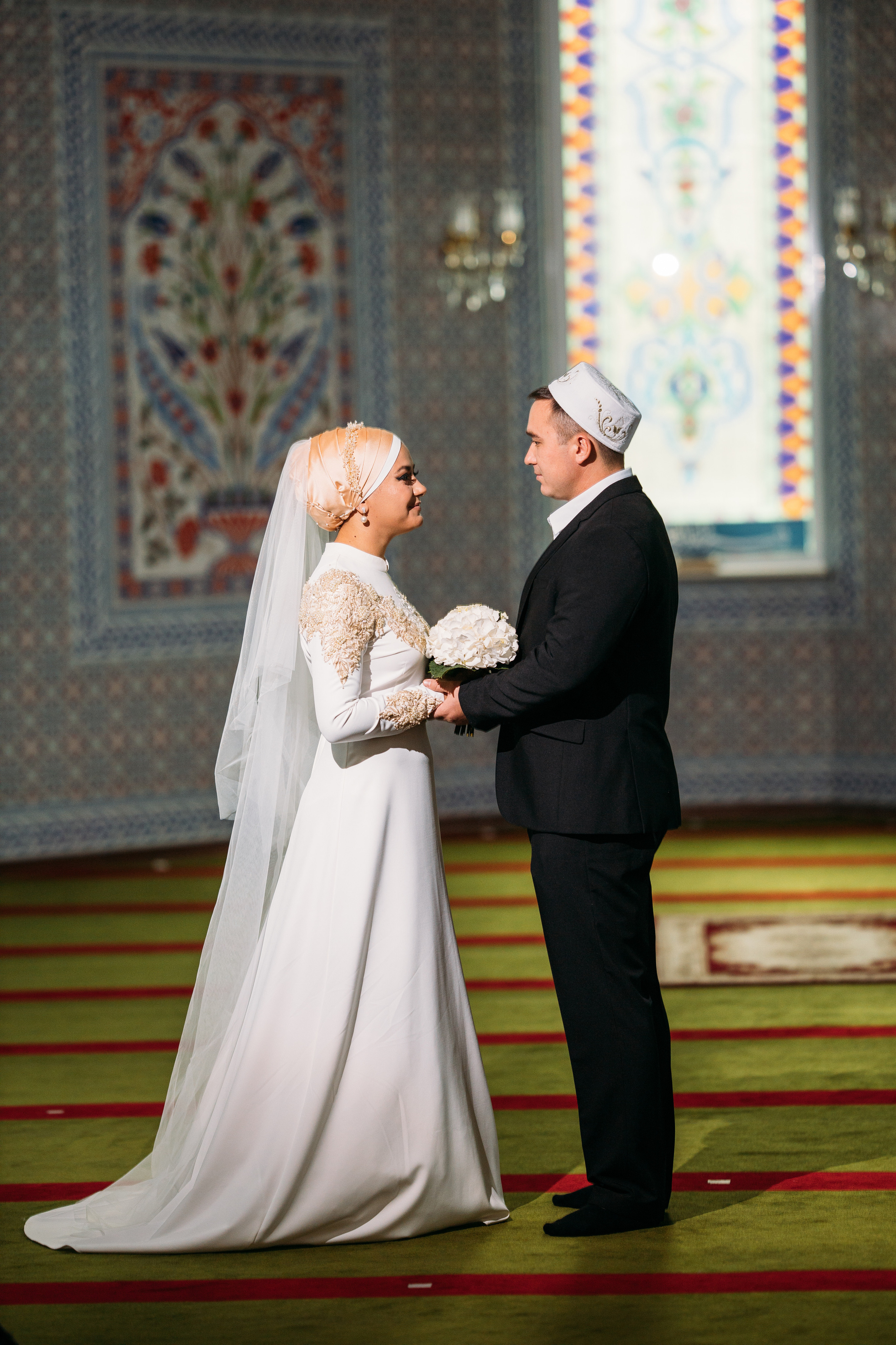 Никах и венчание. Demenin Marat. Семейные и свадебные фотосессии в Уфе