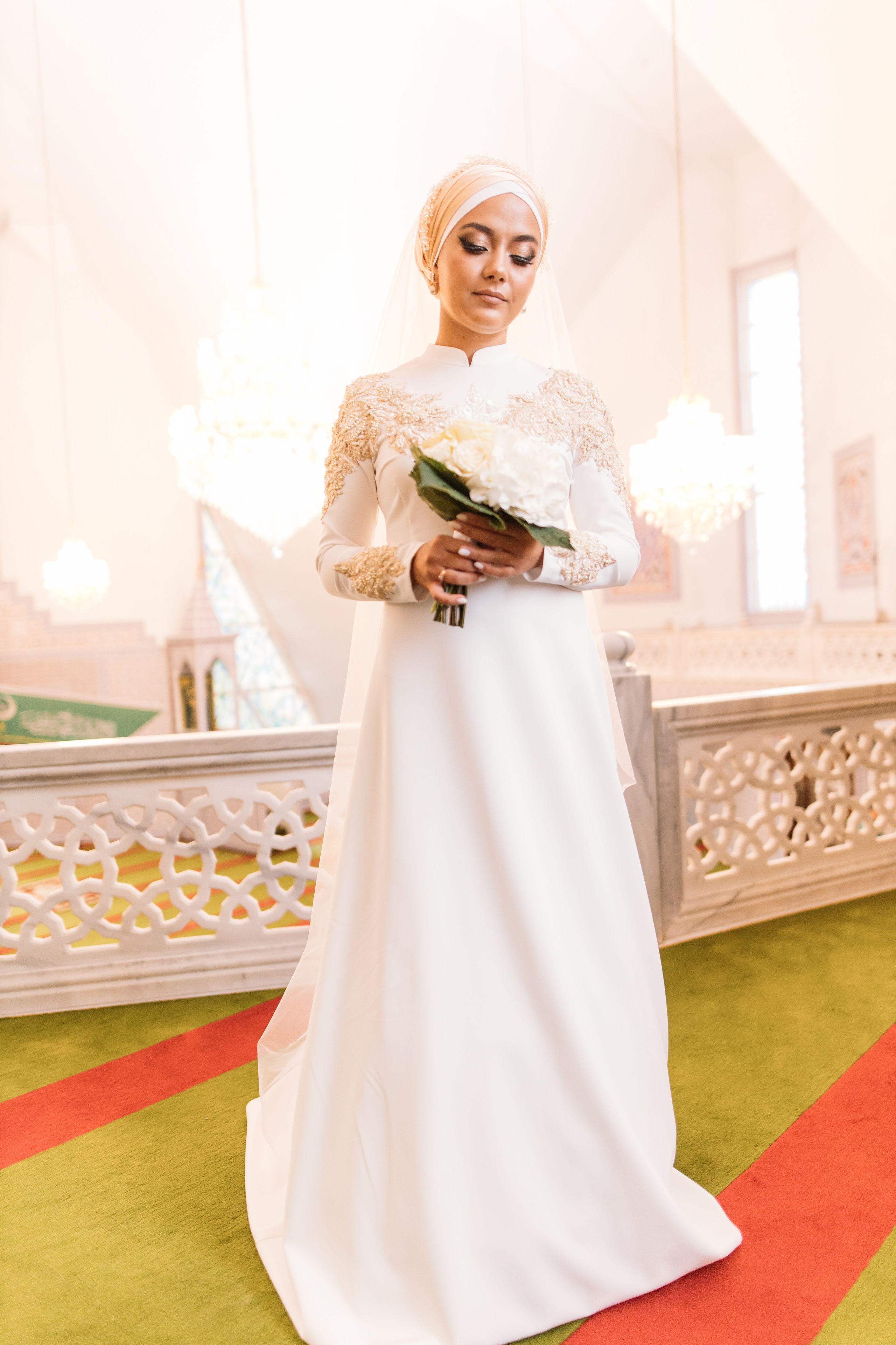 Никах и венчание. Demenin Marat. Семейные и свадебные фотосессии в Уфе