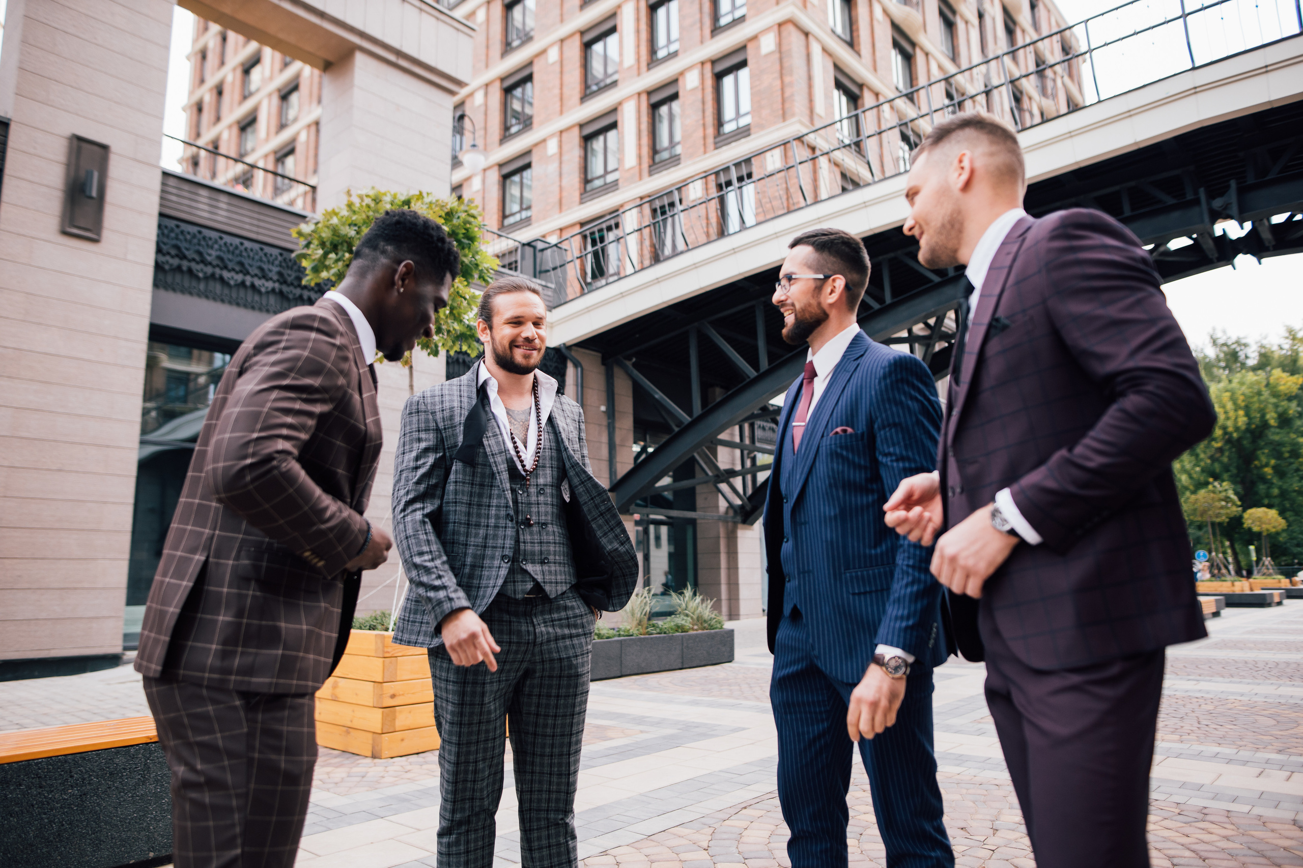 Бизнес портреты. Demenin Marat. Семейные и свадебные фотосессии в Уфе