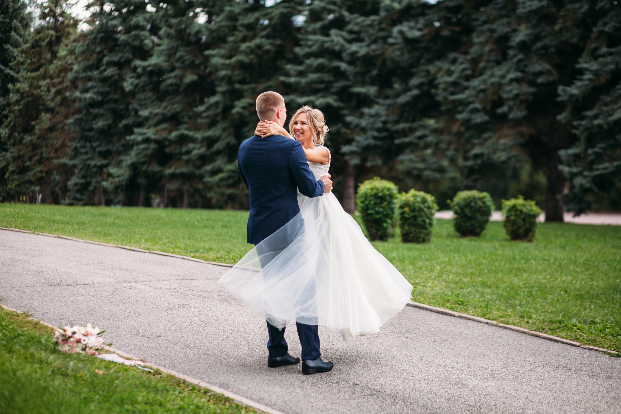 Свадебные. Demenin Marat. Семейные и свадебные фотосессии в Уфе