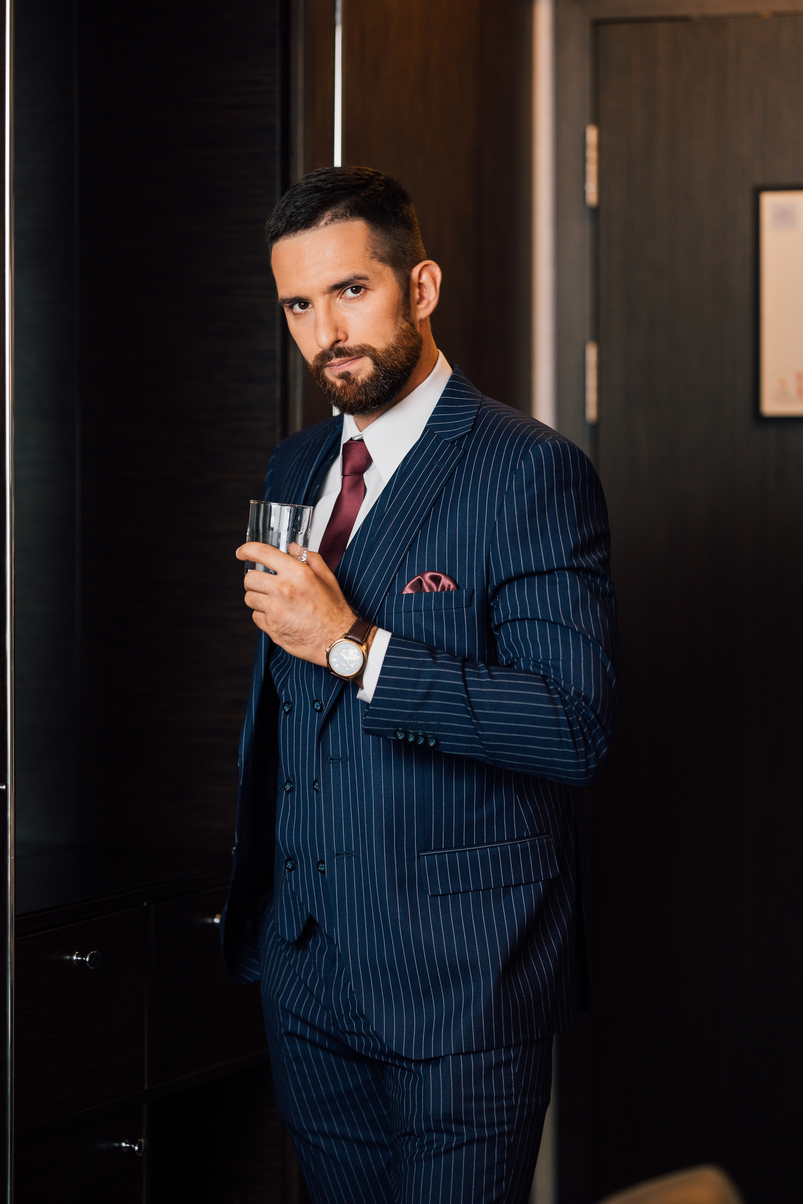 Бизнес портреты. Demenin Marat. Семейные и свадебные фотосессии в Уфе