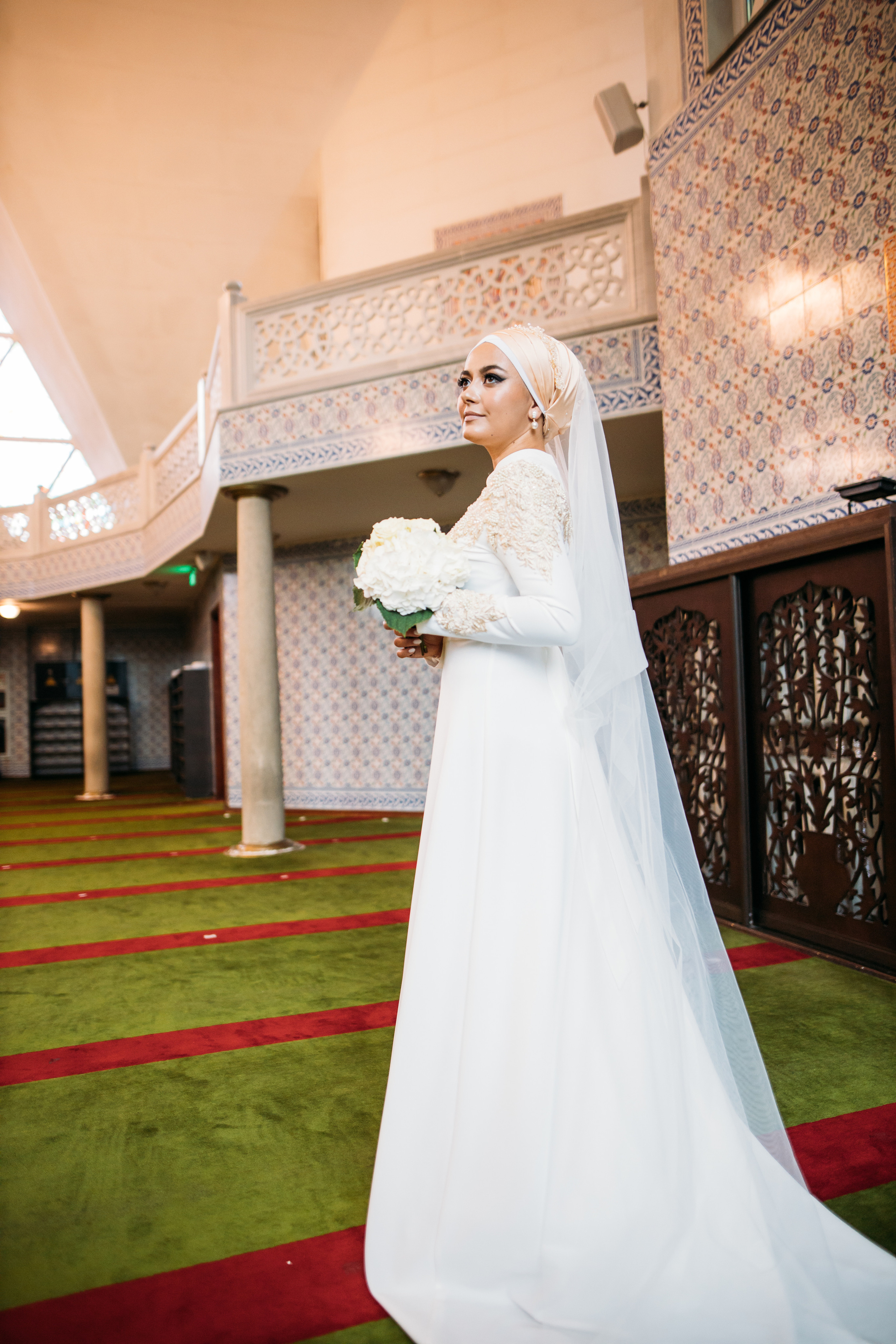 Никах и венчание. Demenin Marat. Семейные и свадебные фотосессии в Уфе