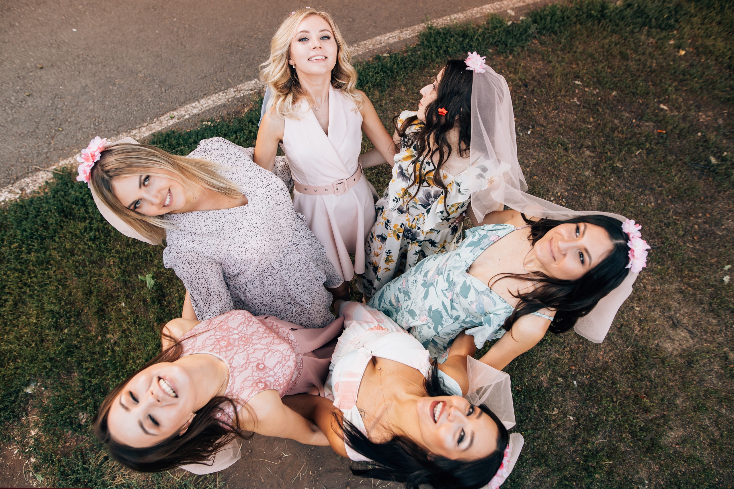 Девичники. Demenin Marat. Семейные и свадебные фотосессии в Уфе