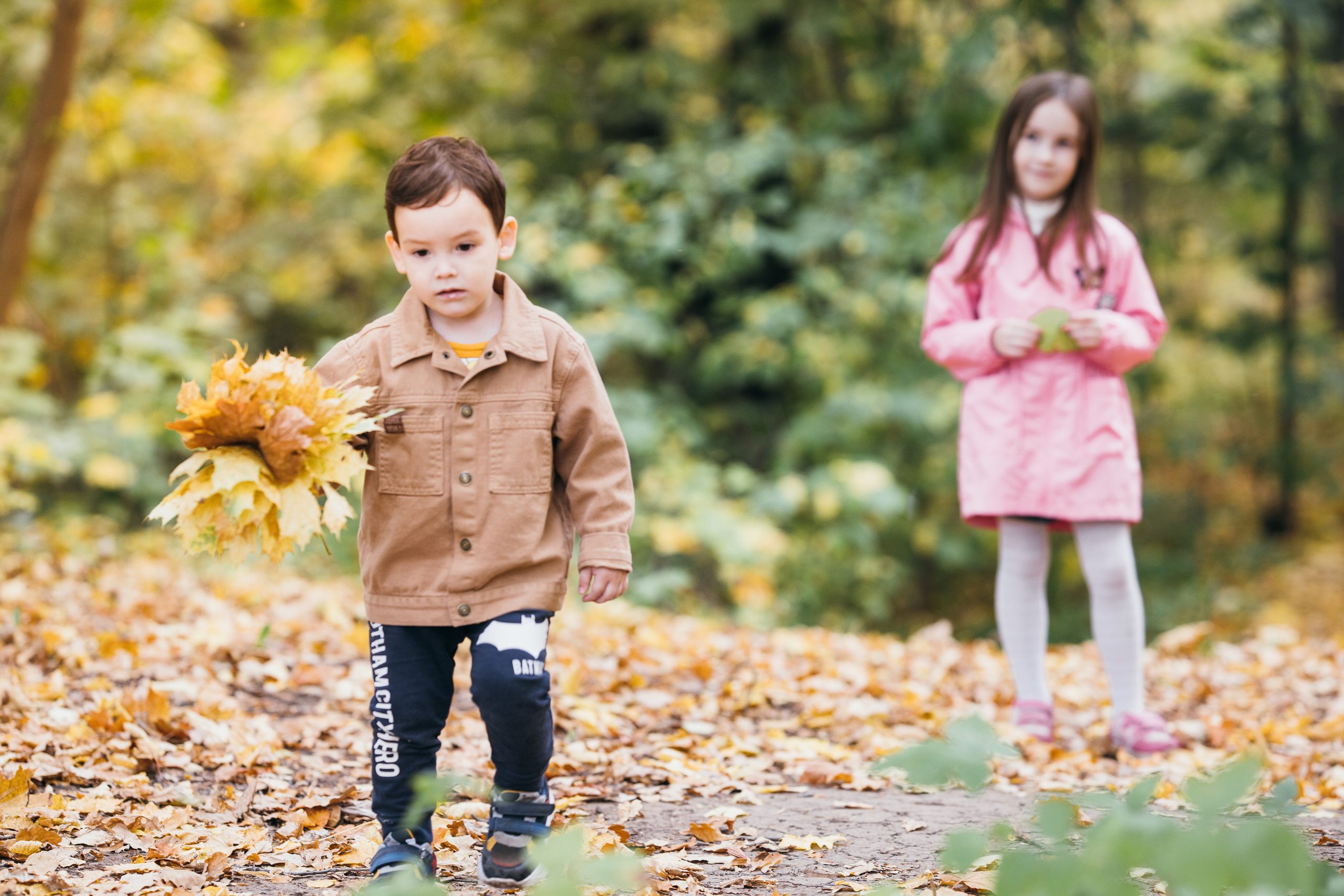 Семейные и детские. Demenin Marat. Семейные и свадебные фотосессии в Уфе